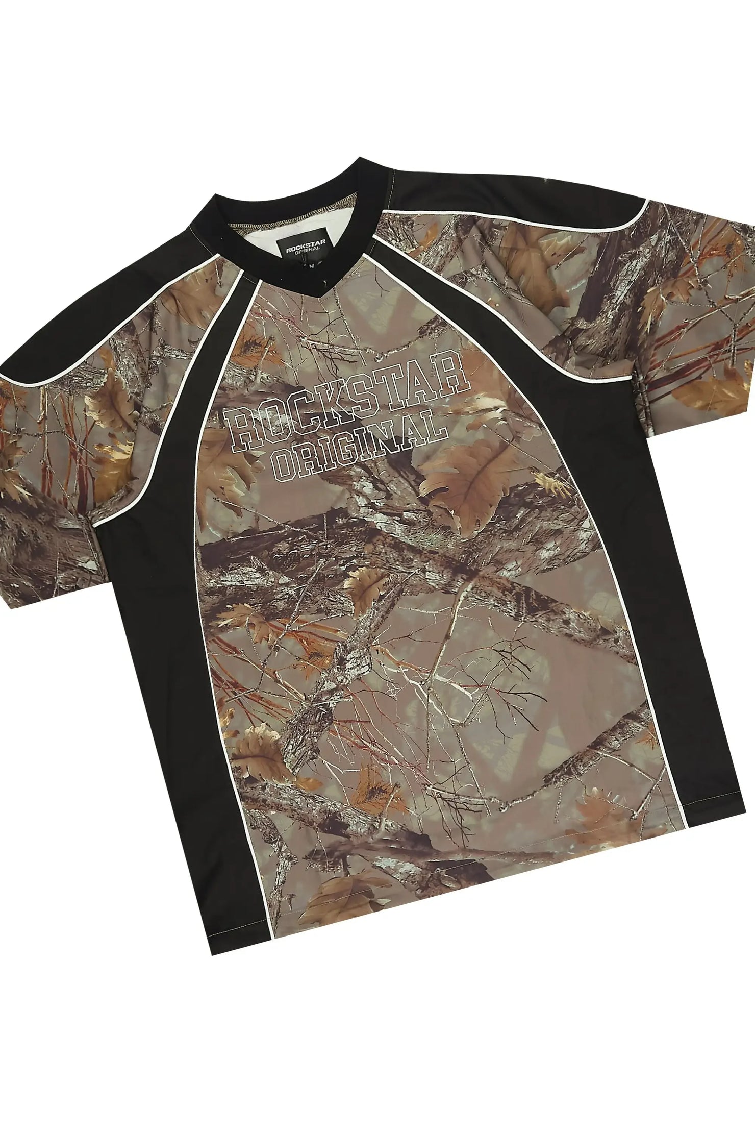 Finda Camo Windbreaker Teen Nylon Track Set