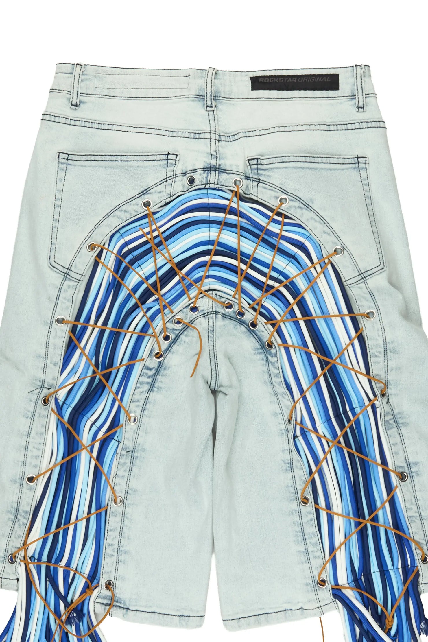 Otto Light Blue Jort
