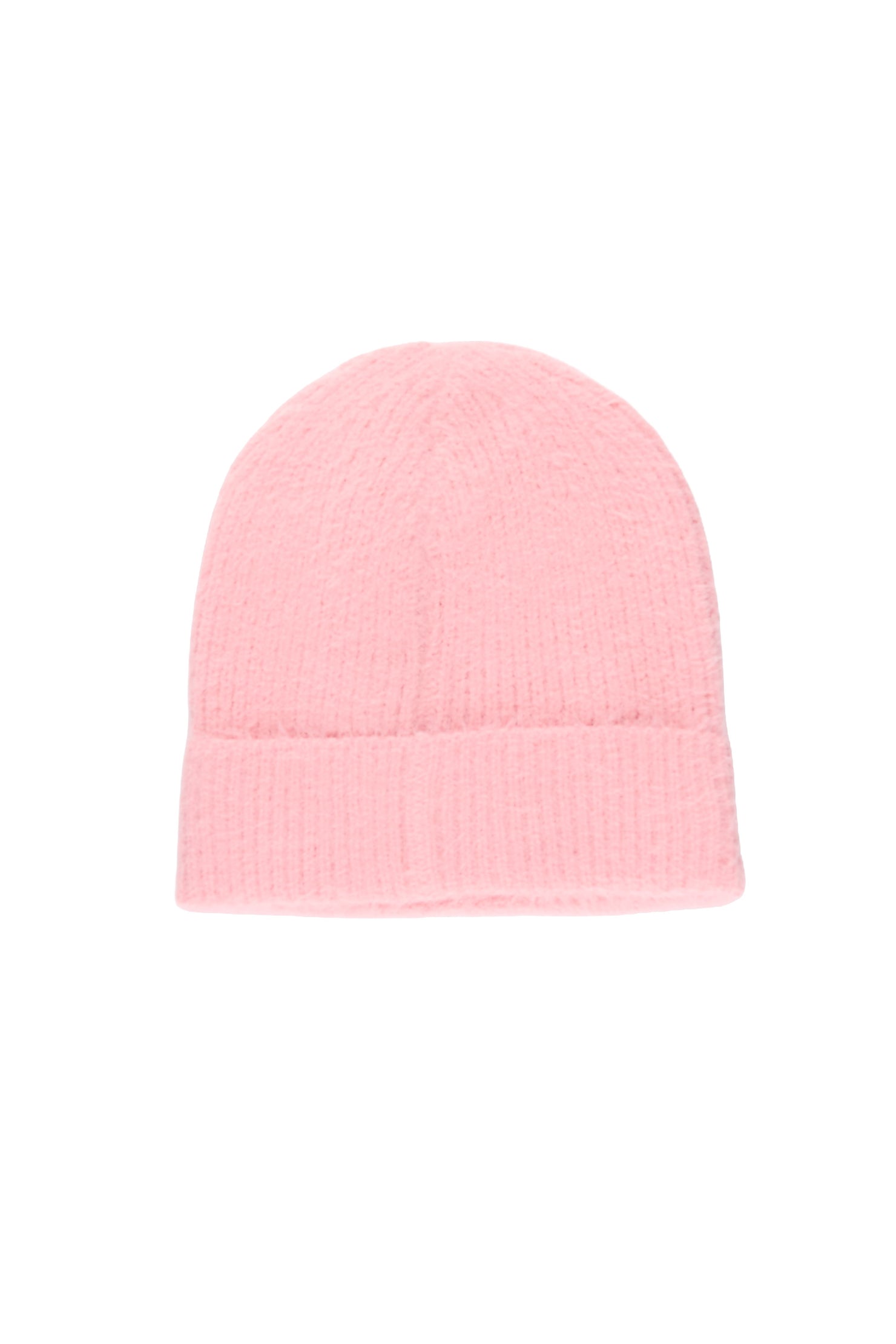 Shania Pink Rhinestone Beanie