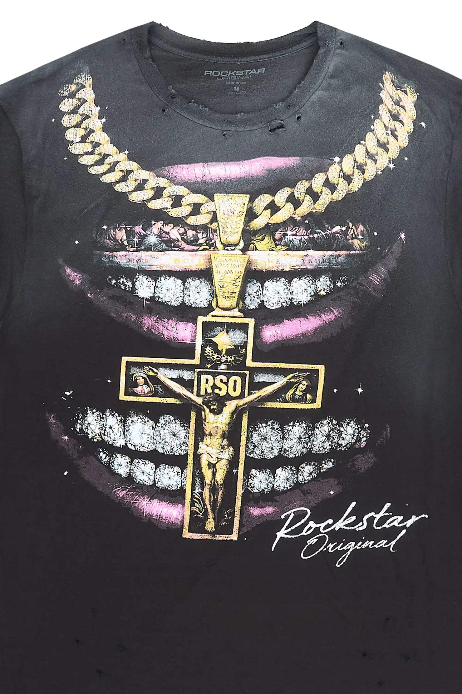 Jamiah Black T-Shirt