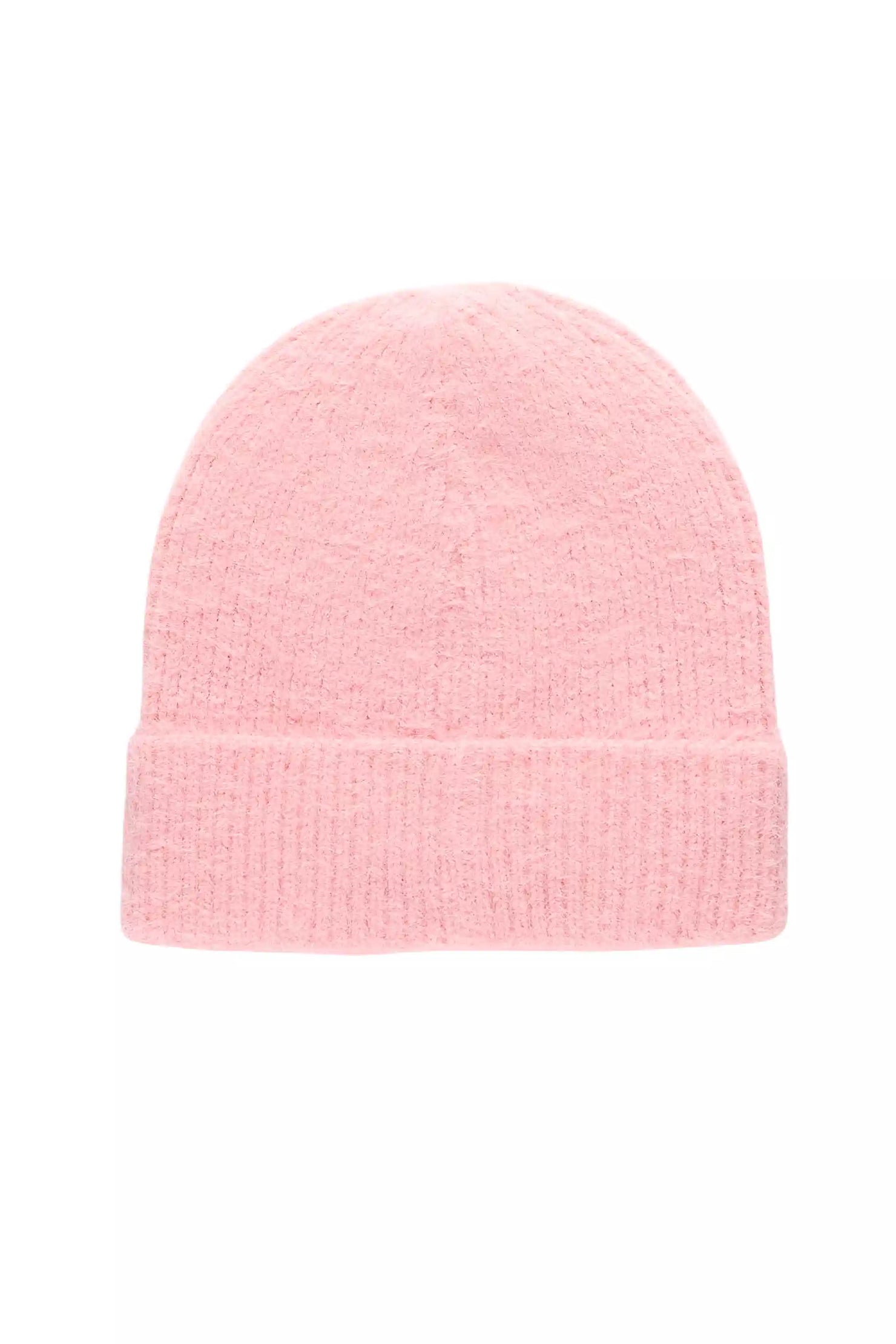 Keonnah Pink Rhinestone Beanie