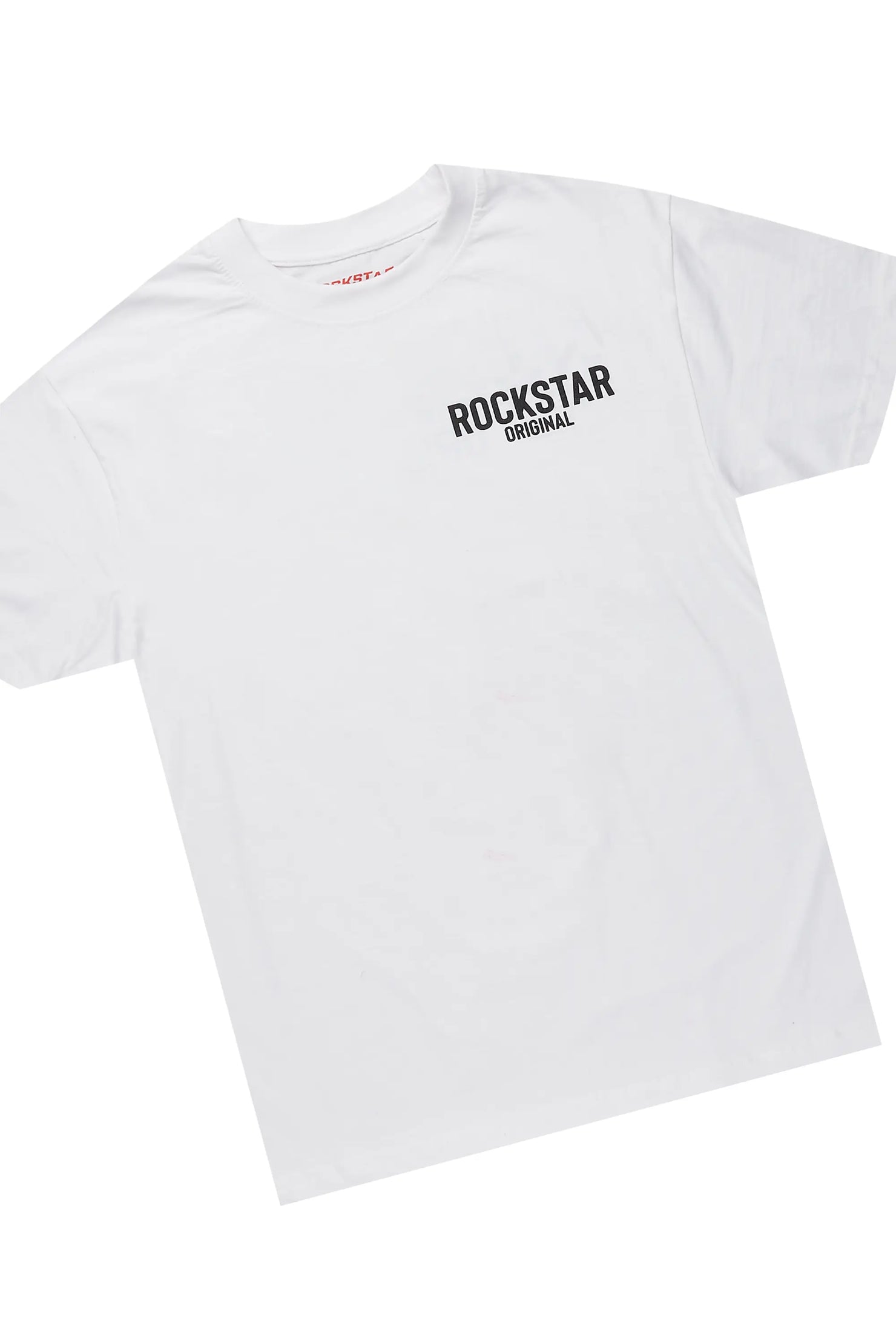 Sana Grey/Black Short Set