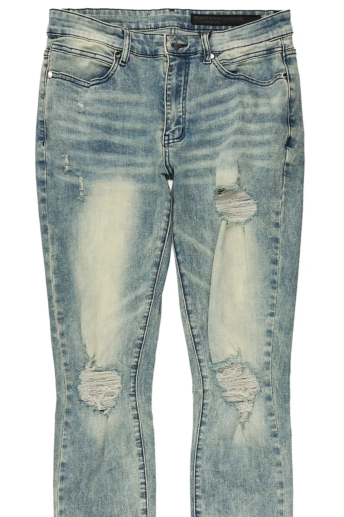 Haven Dark Blue Slim Fit Jean