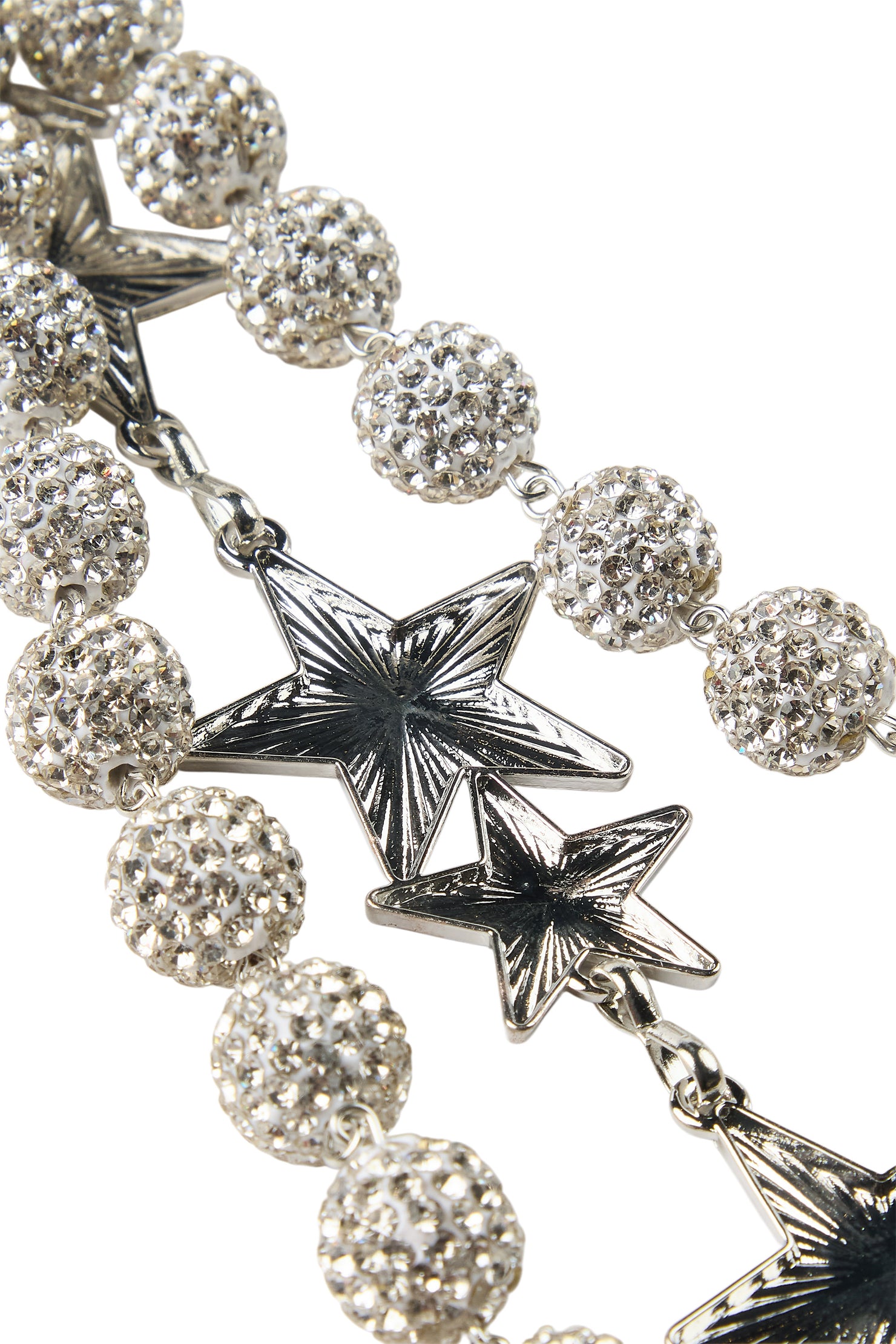 Aydena Silver Wallet Chain