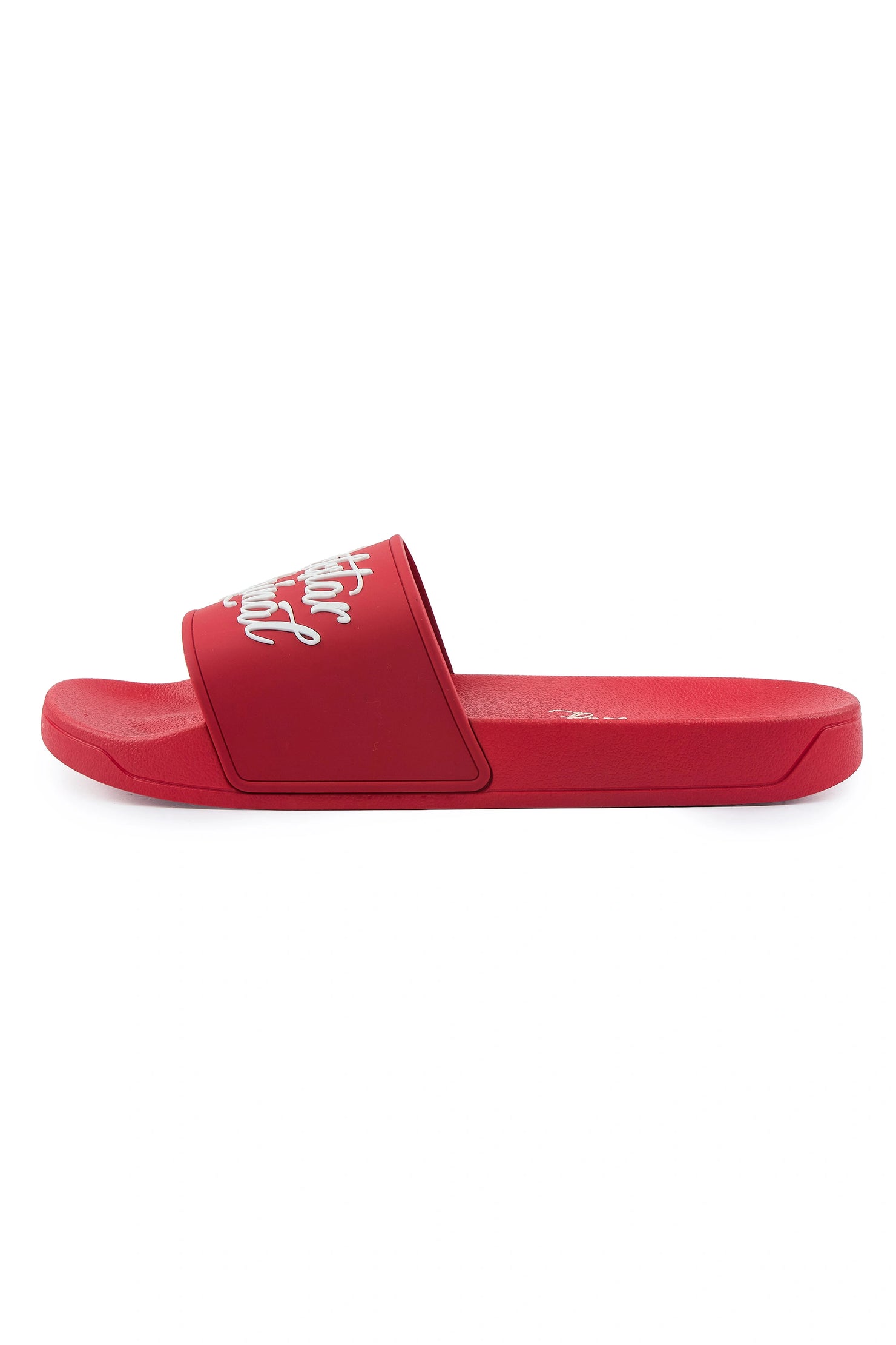 Hanif Red Graphic Slides