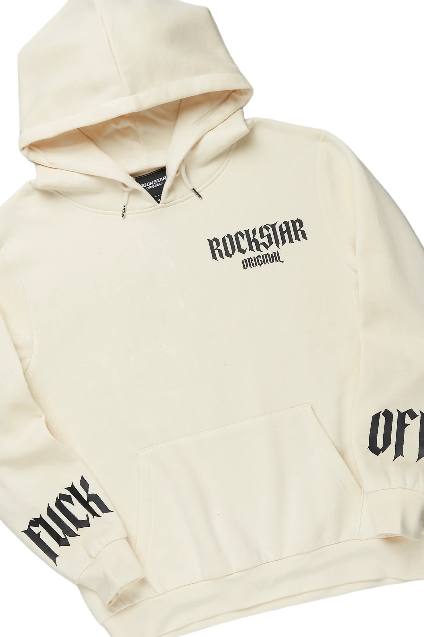 Omar Tan Stacked Flare Track Set