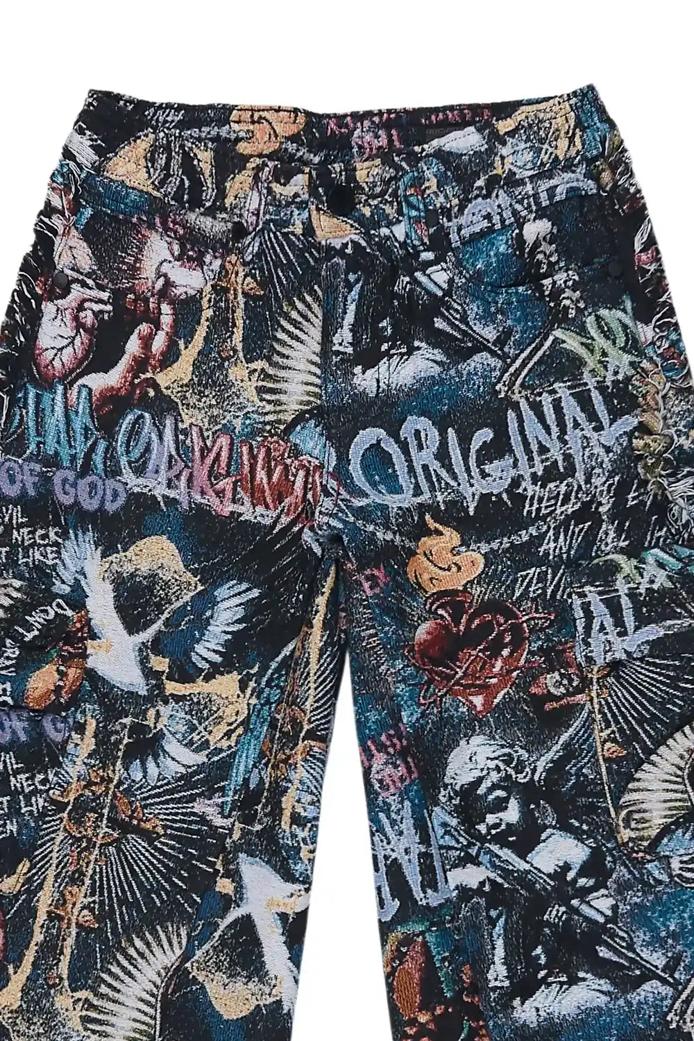 Boys Dalai Multi Jort