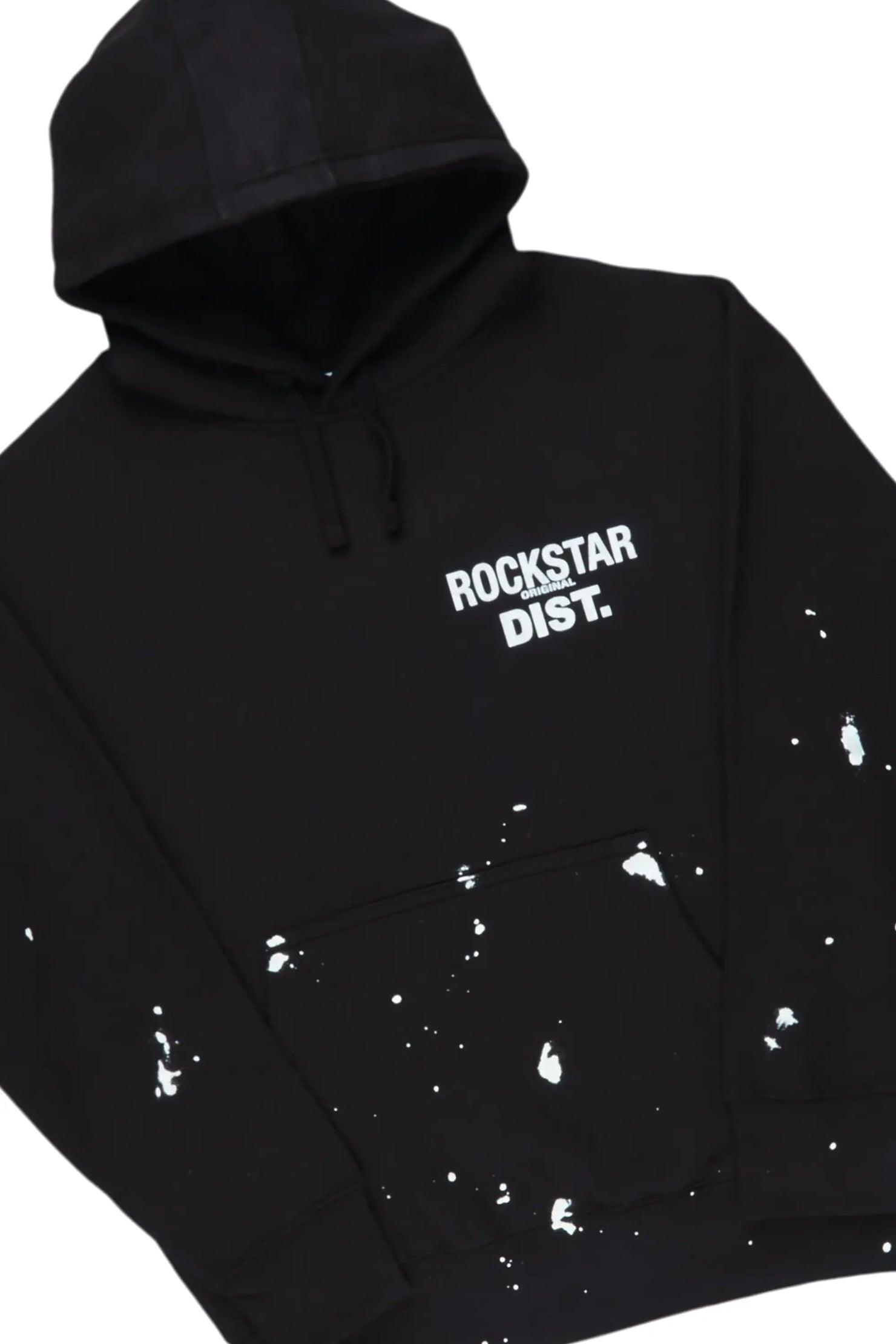 Just Between Us Black Short Set