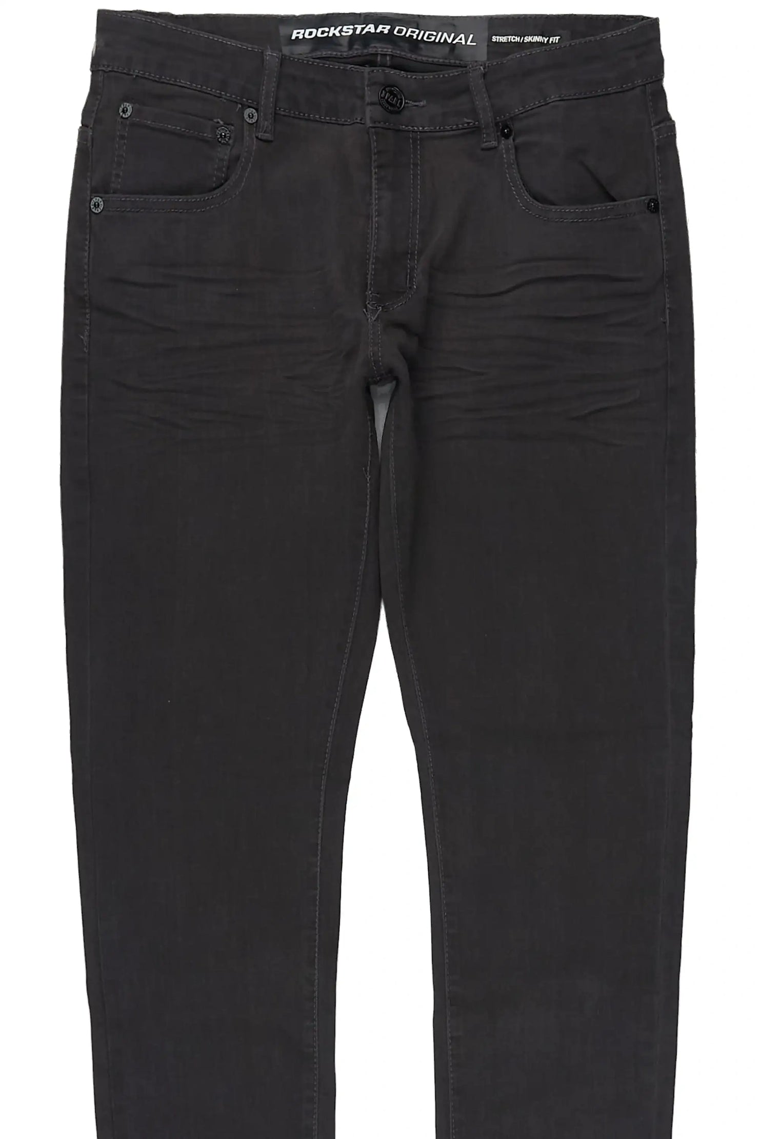 Chevis Grey Slim Fit Jean