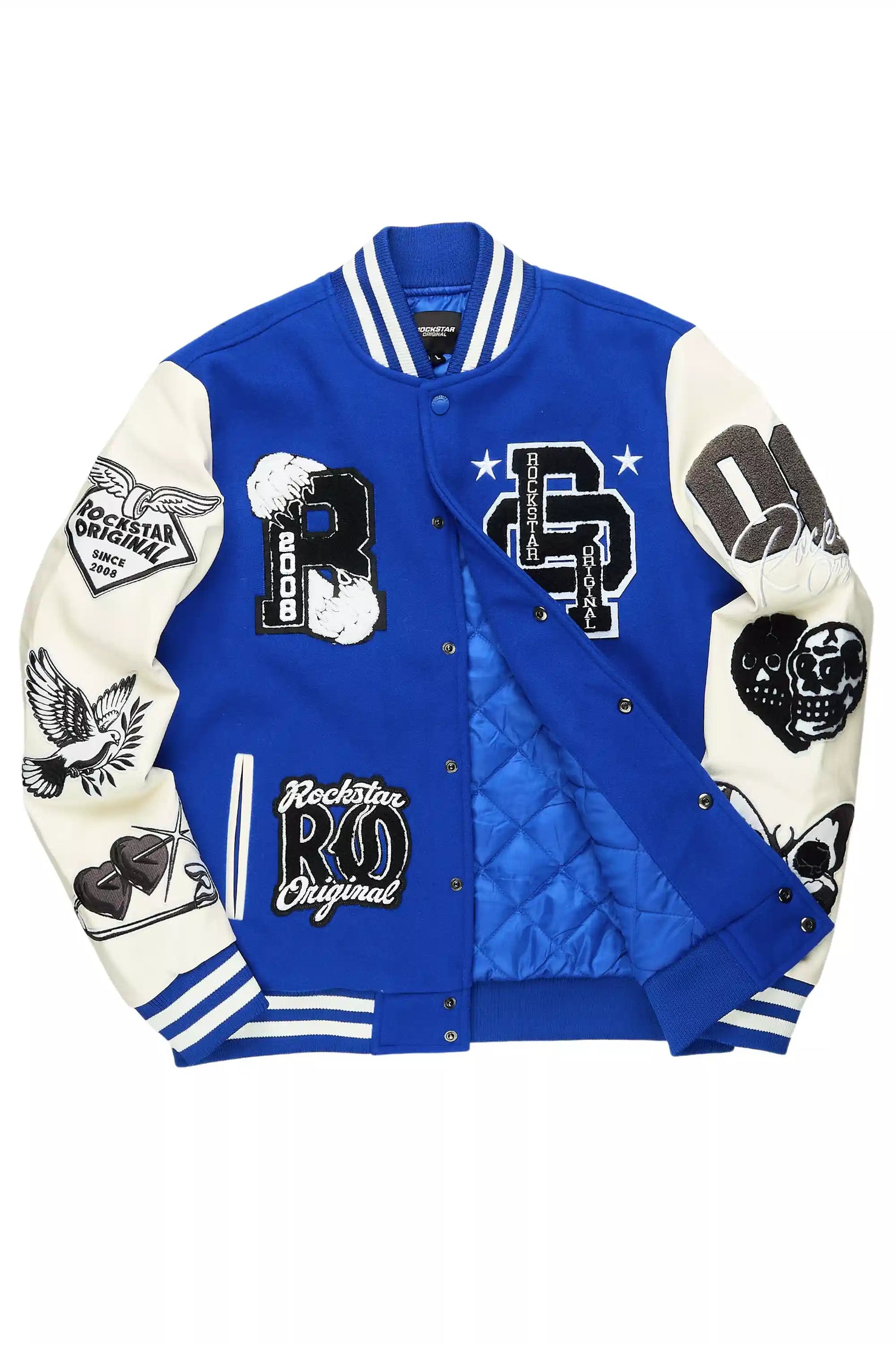 Igor Royal Varsity Jacket