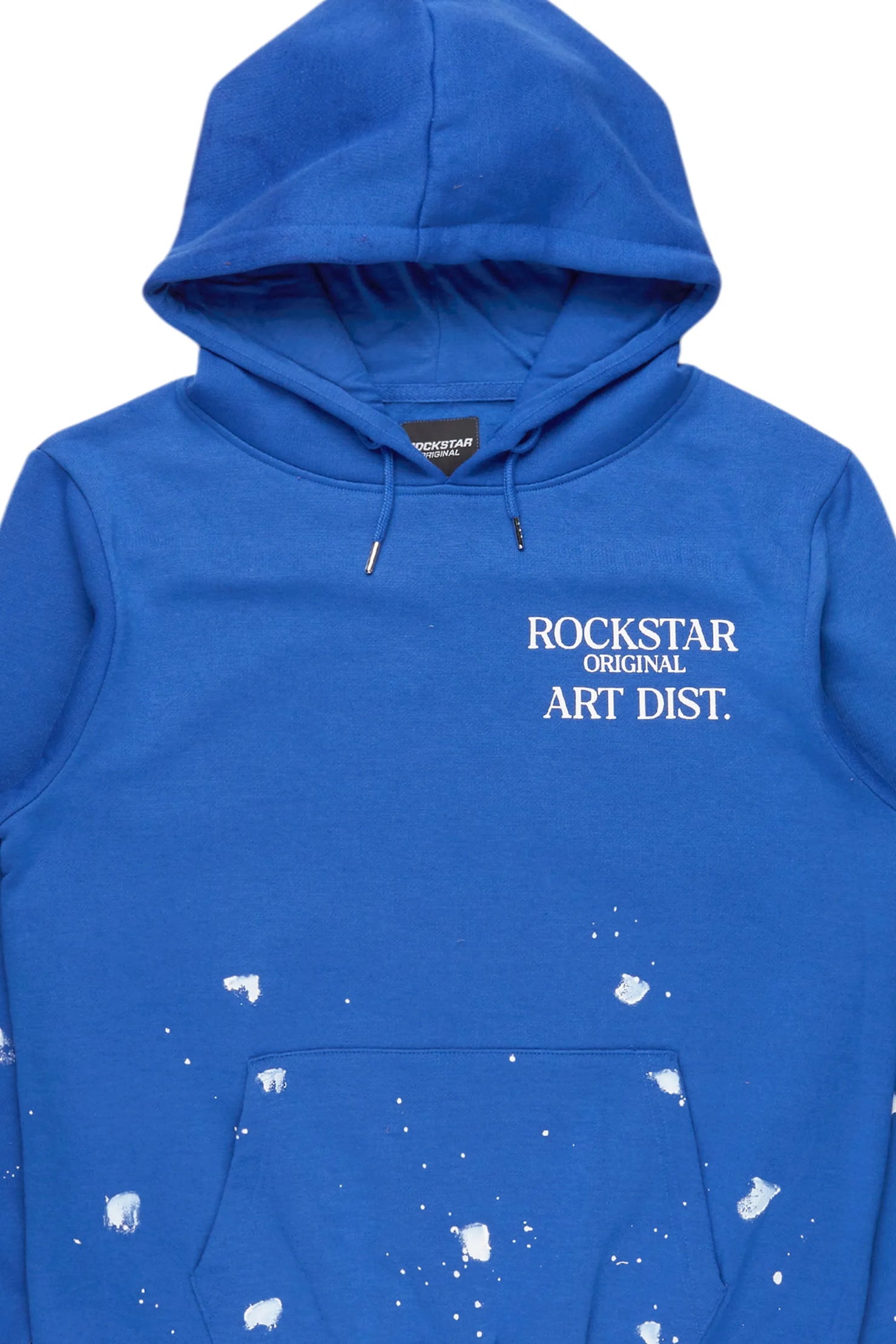 Raffer Royal Blue 2.0 Hoodie