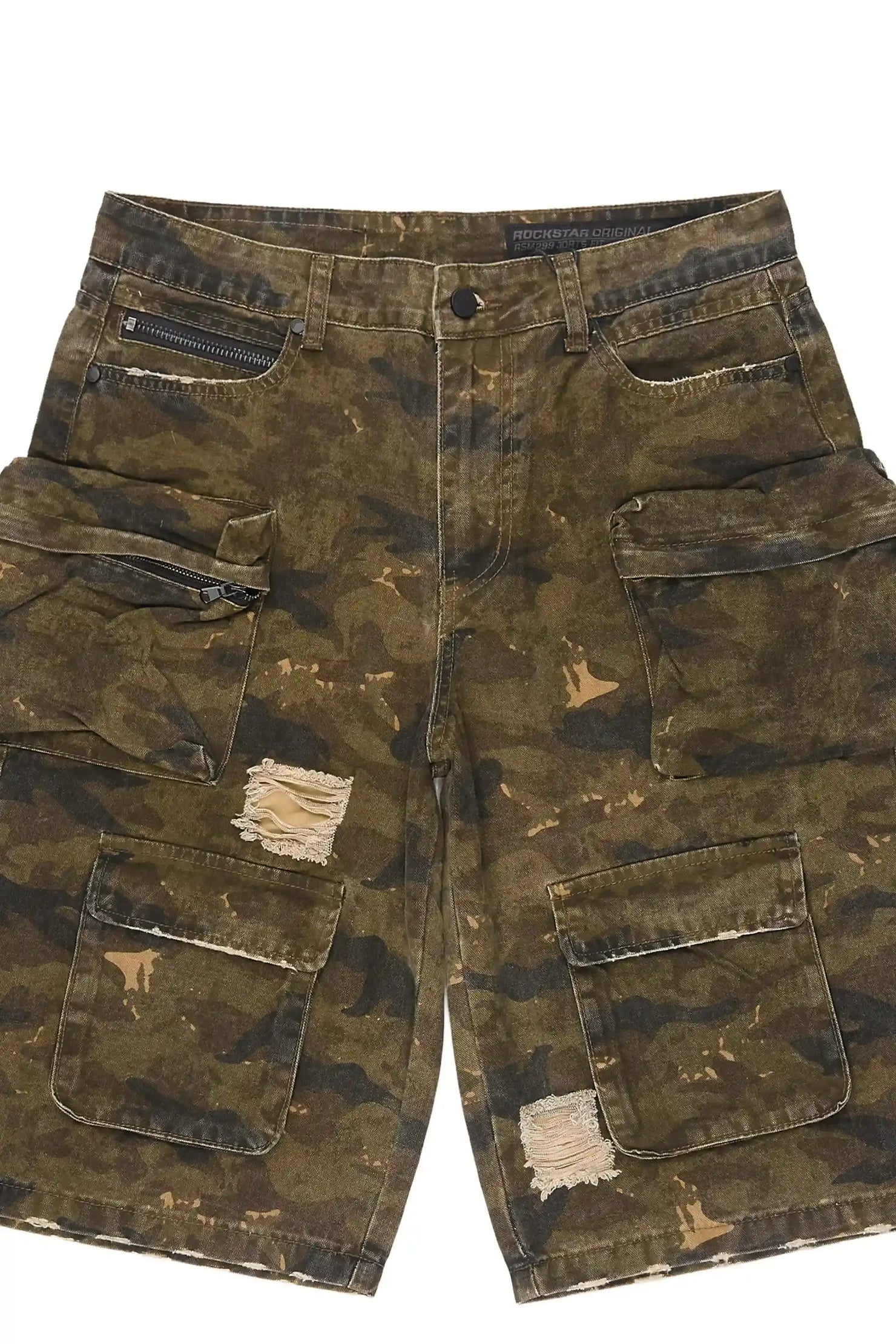 Savion Camo Jort
