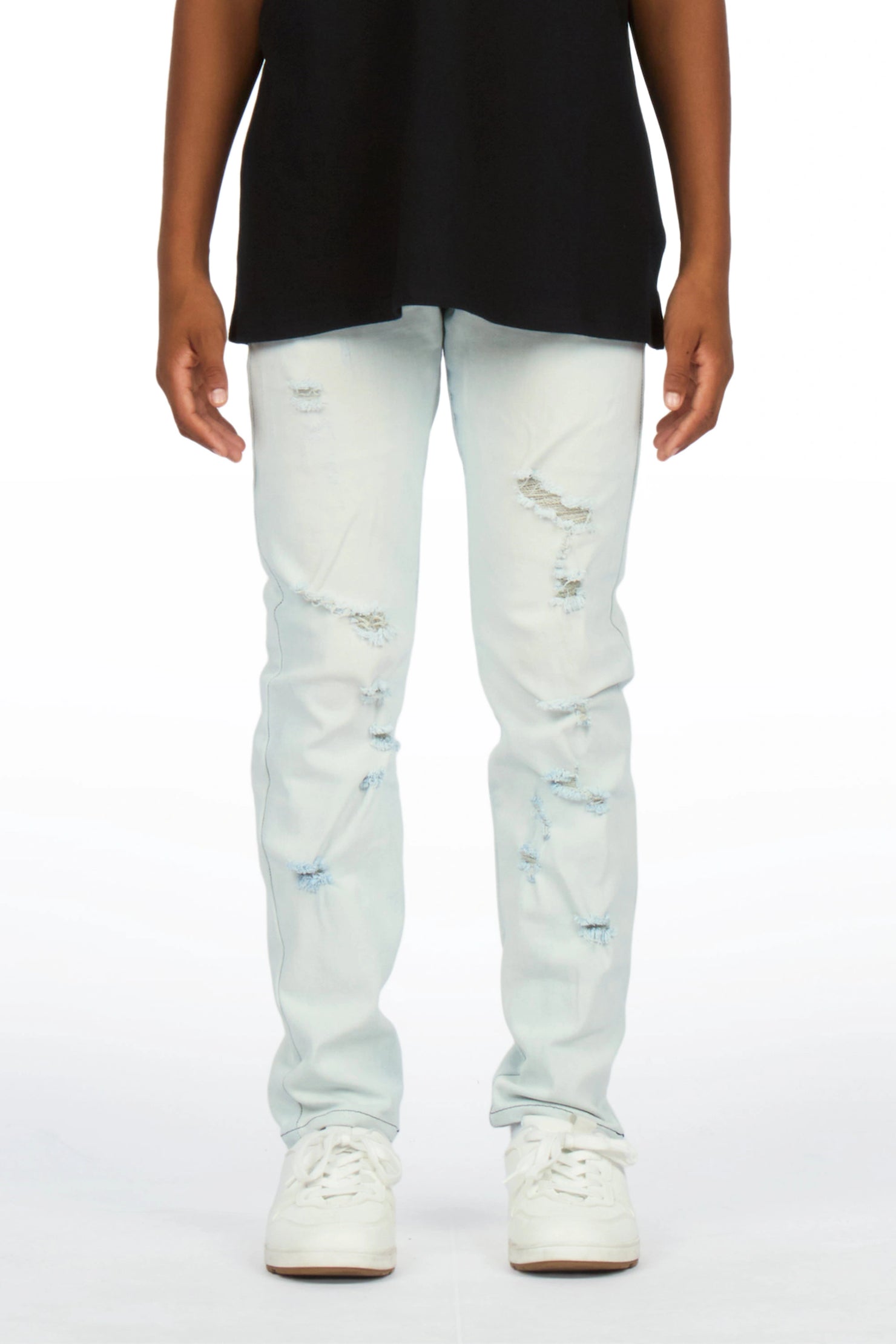 Boys Zahir Blue Slim Jean