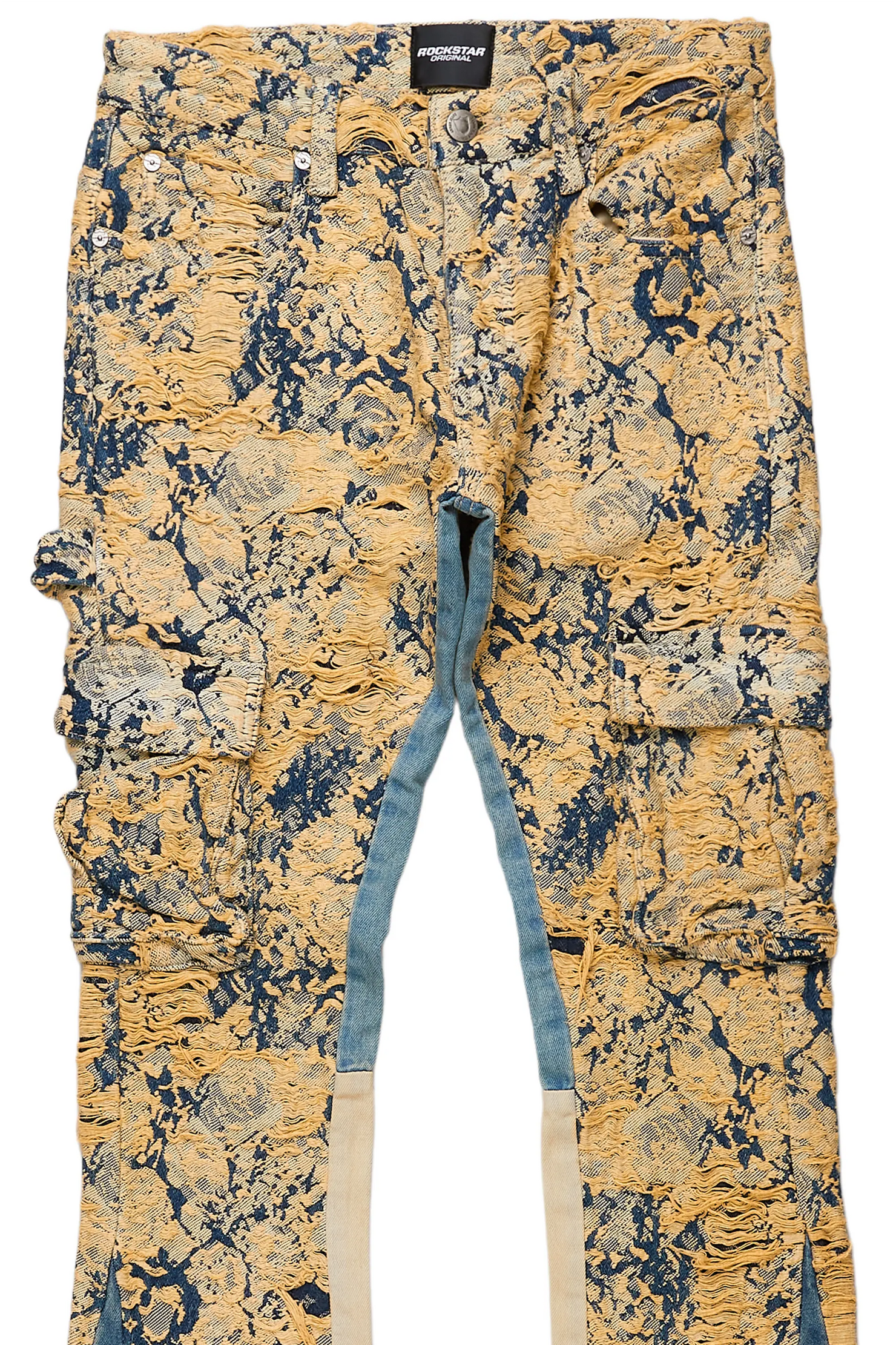 Micah Vintage Stacked Jean