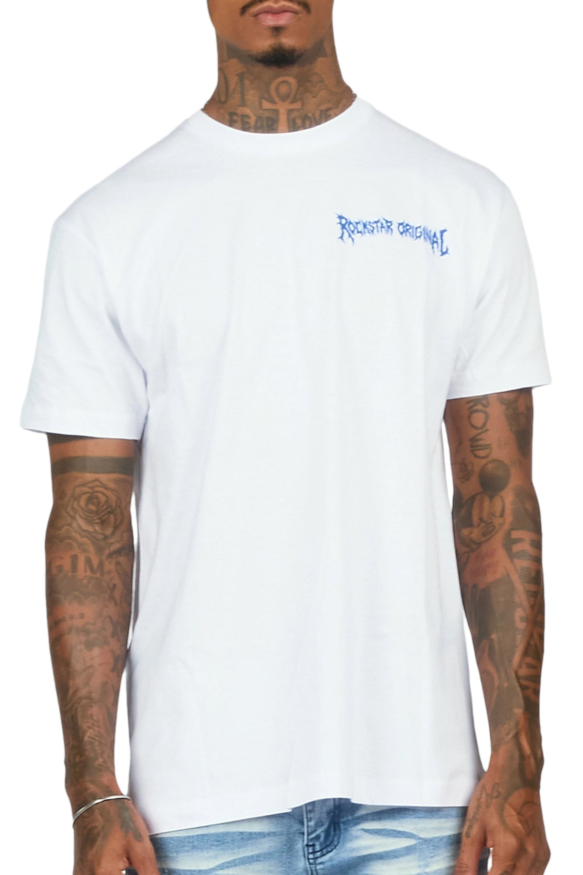 Jesse White Graphic T-Shirt