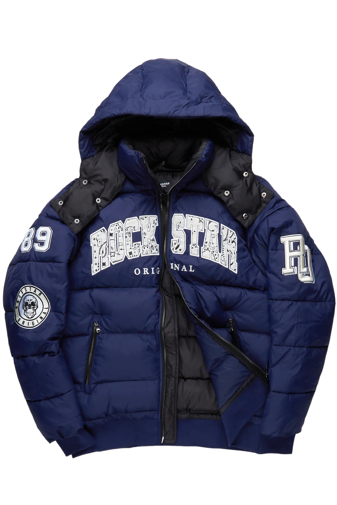Bronx Heavy Puffer Jacket