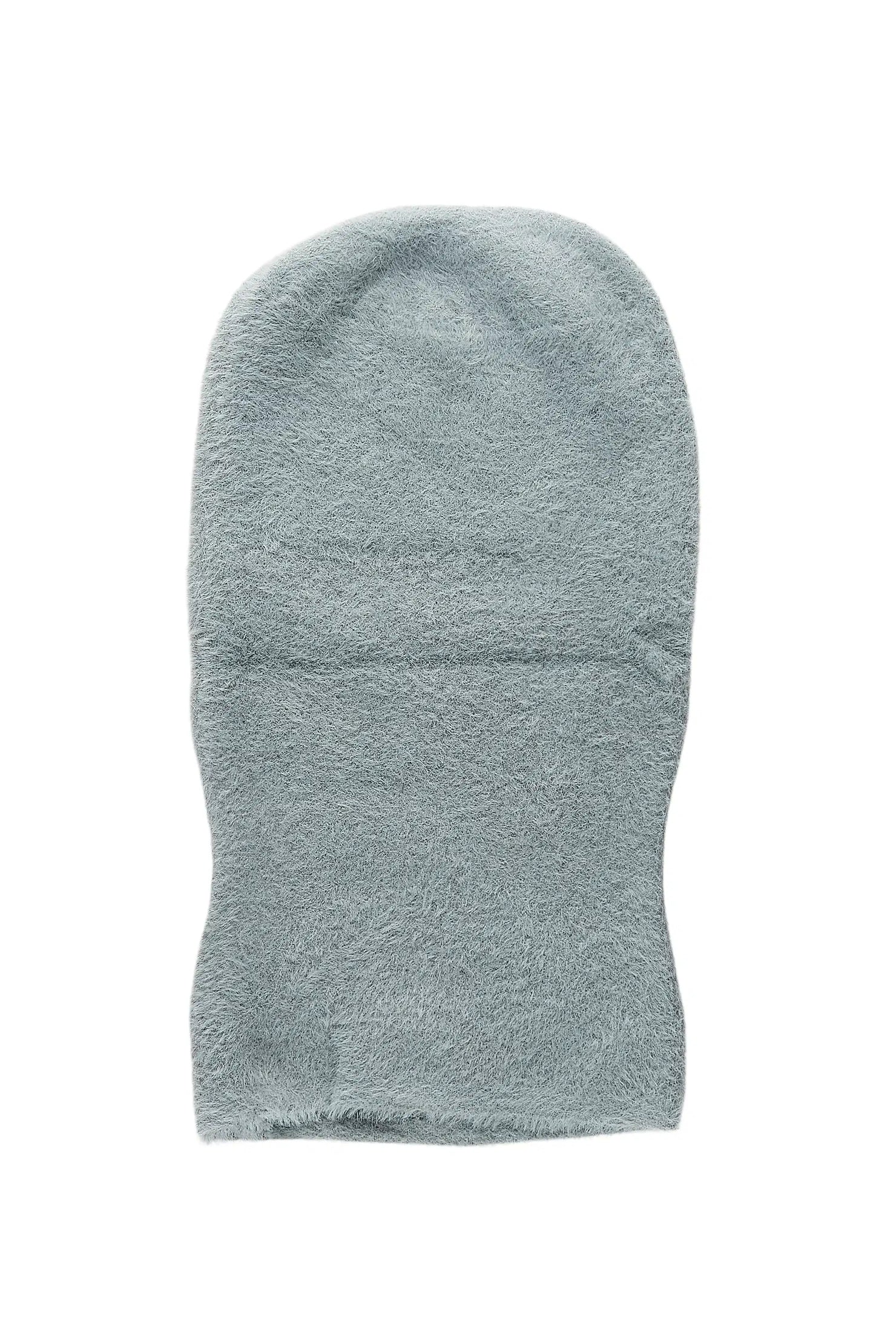 Yash Grey Ski Mask