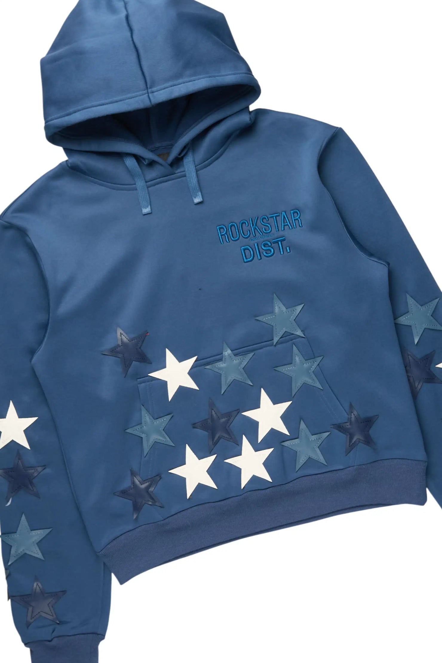 Starlena Blue Stacked Track Set