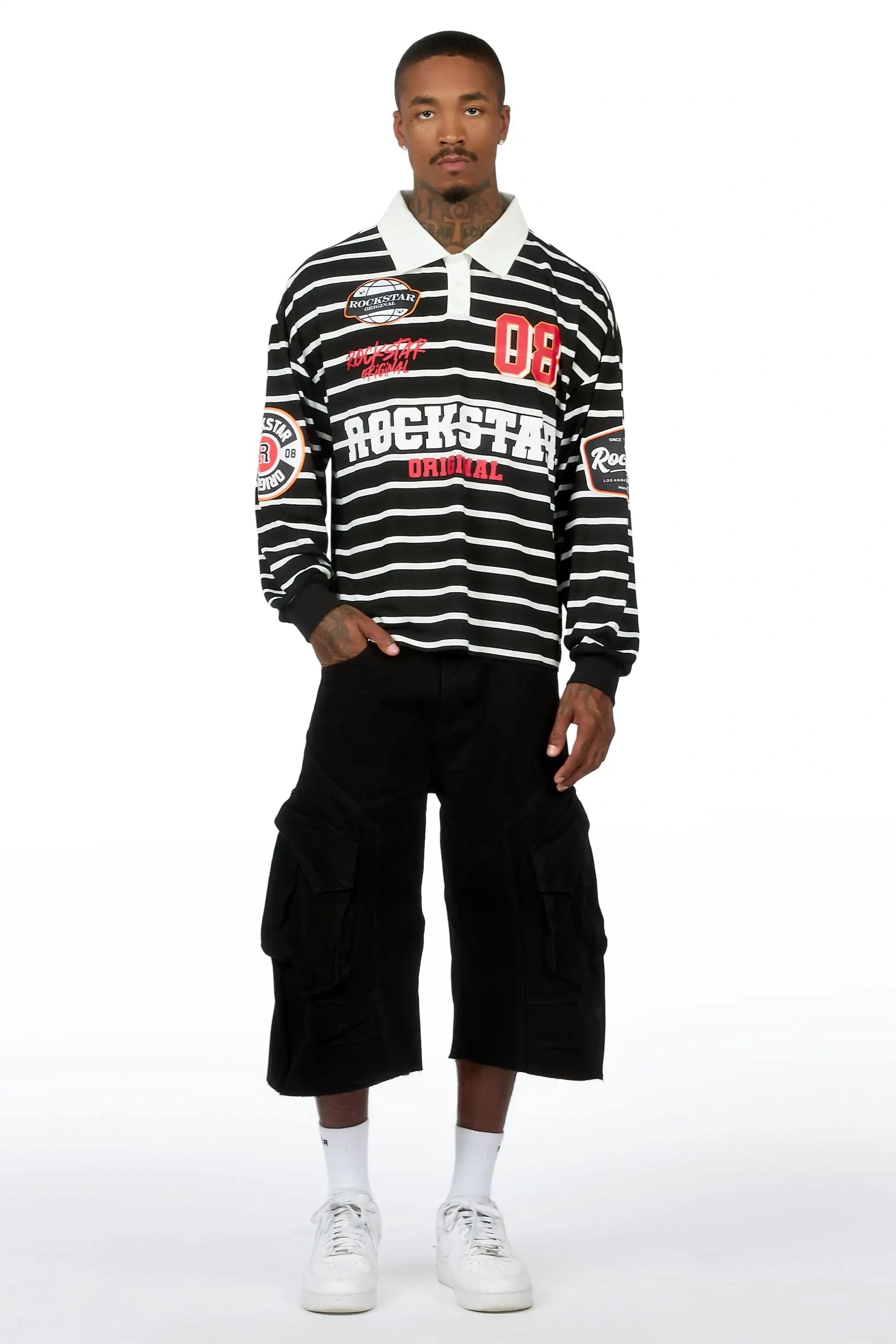 Tren Black Jort