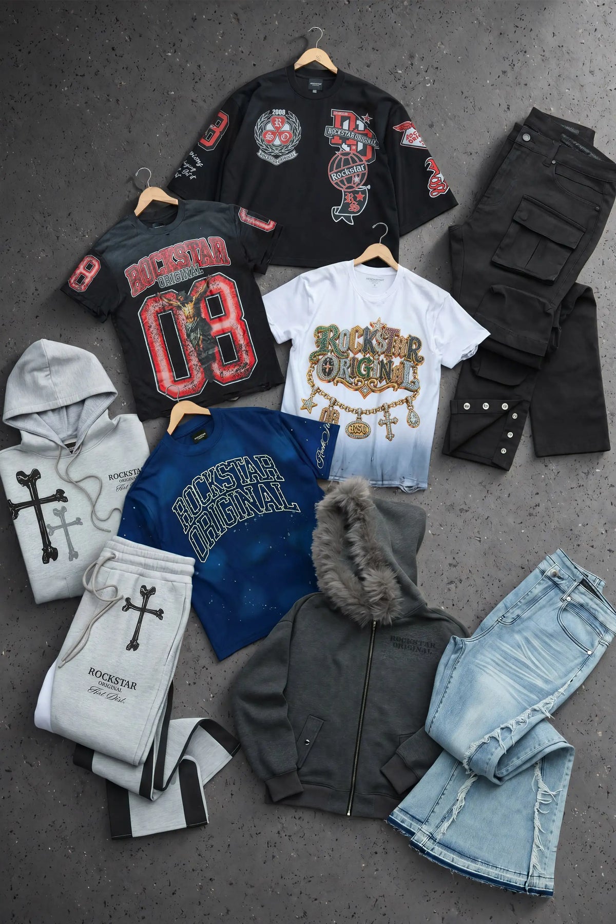 Men's Tier Two Box (Assorted/Mixed Products)