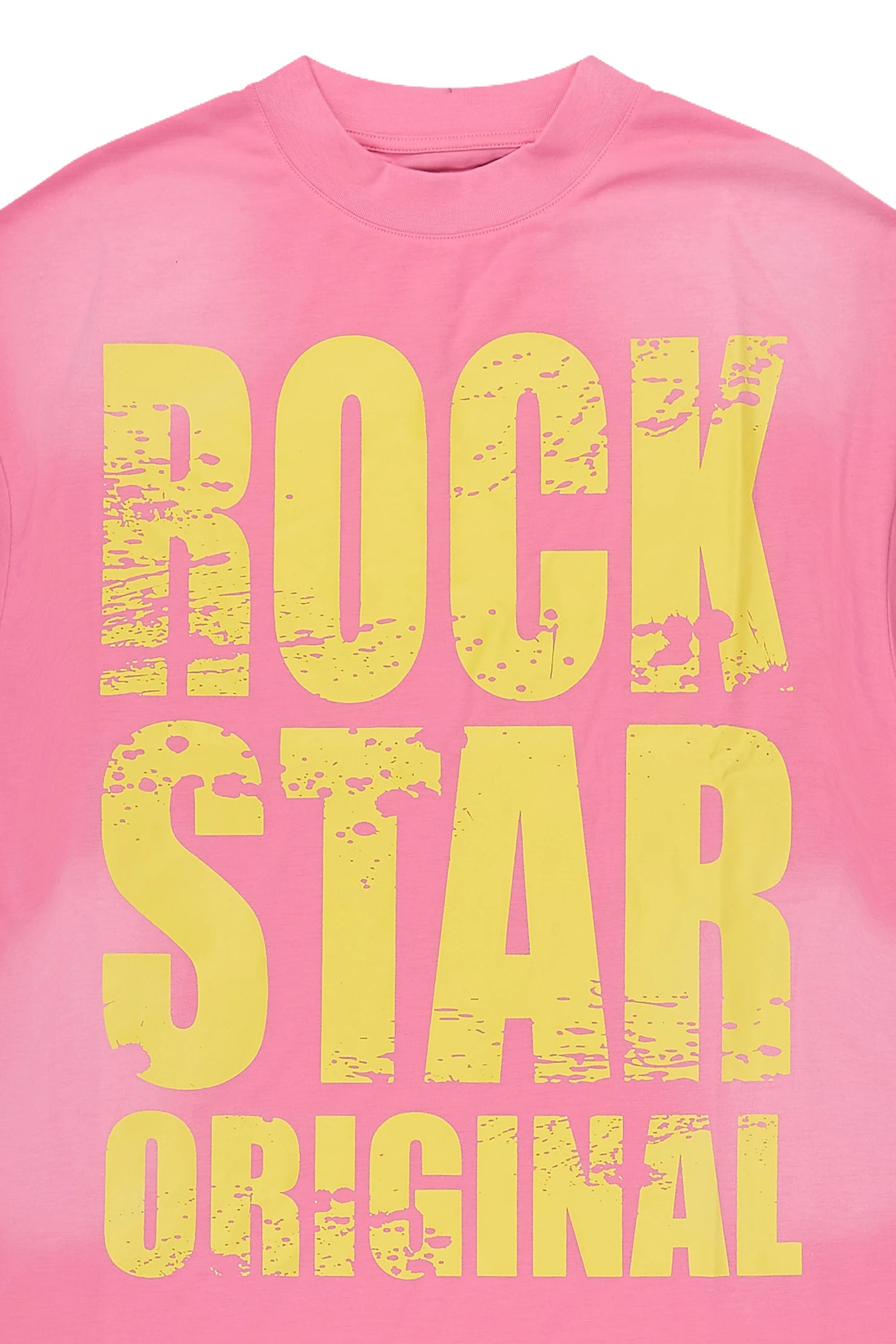 Lamonta Hot Pink Tee Shirt