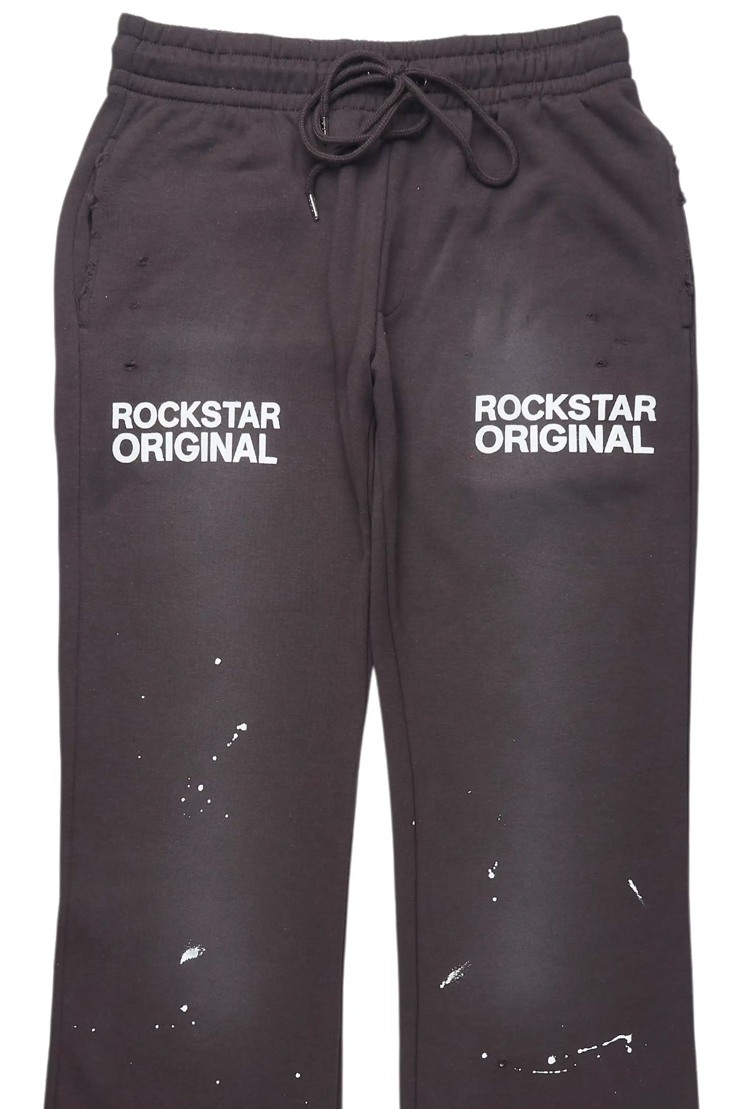 Reigna Iron Stacked Flare Pant