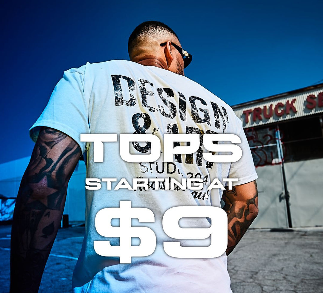 Drip Outfit: Drippin' Looks for Men From Rockstar Original