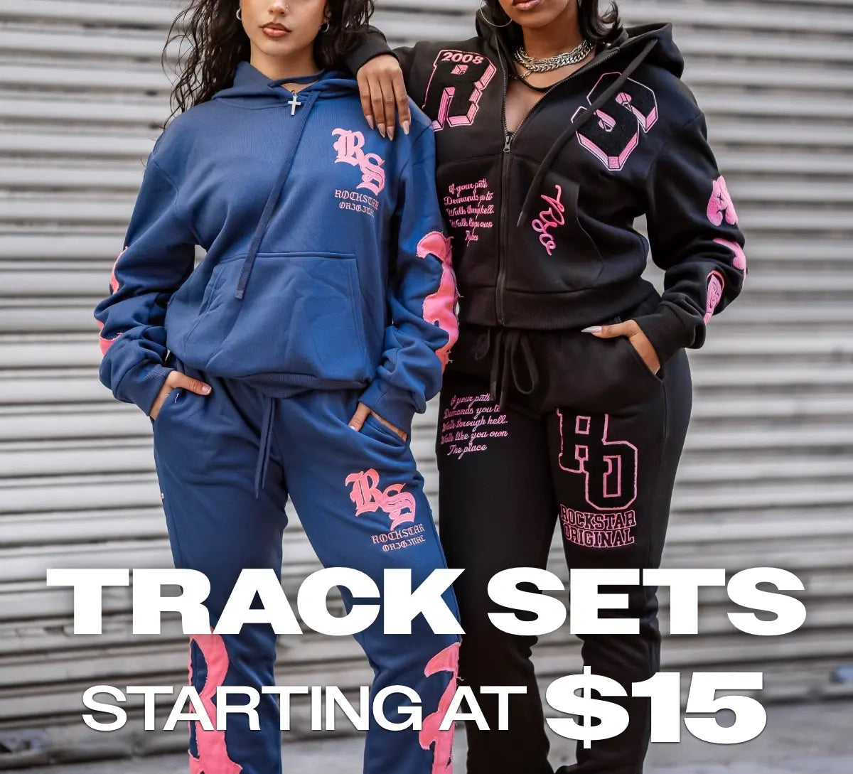 Shop Set SHOP Kids' Sets | Affordable Streetwear Fashion for Kids– Rockstar Original