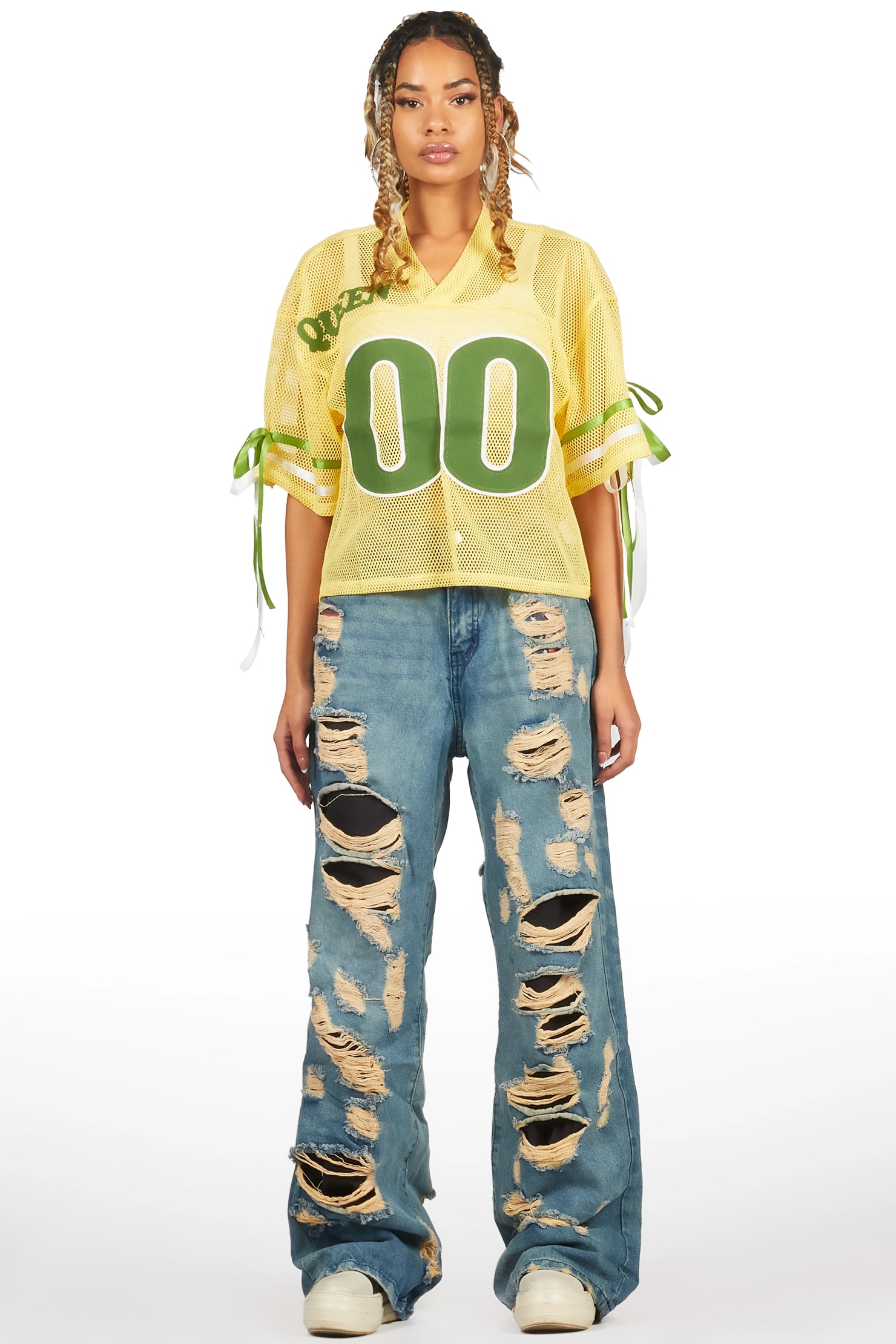 Markesa Yellow Jersey