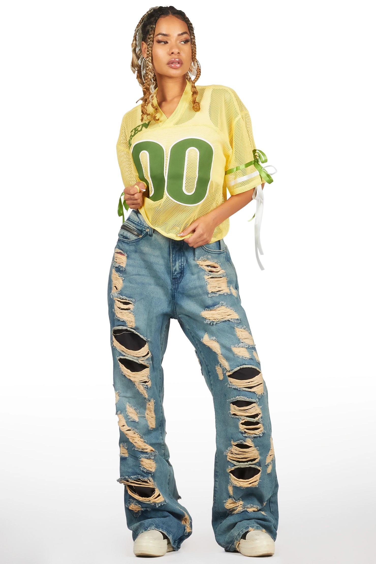 Markesa Yellow Jersey