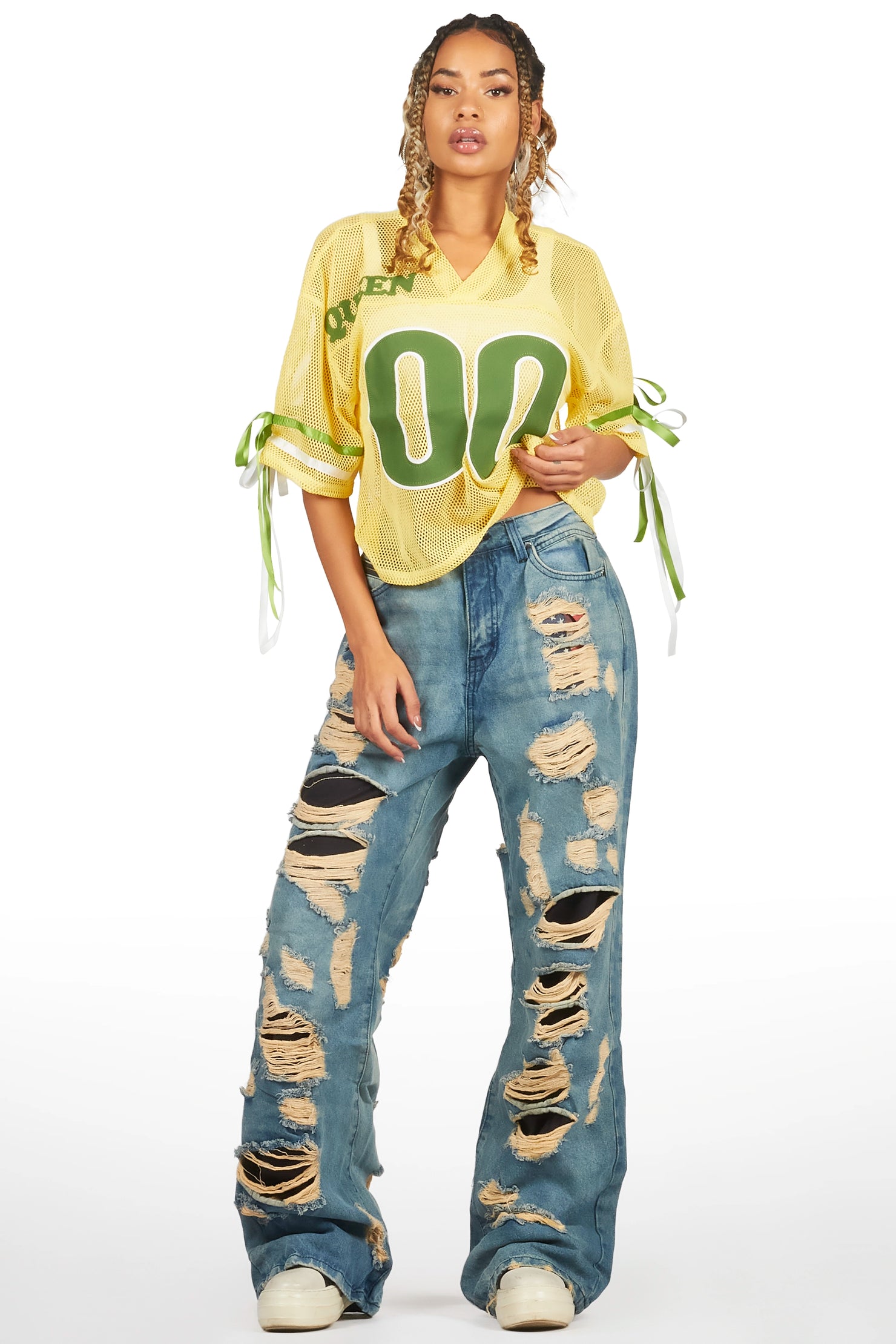 Markesa Yellow Jersey