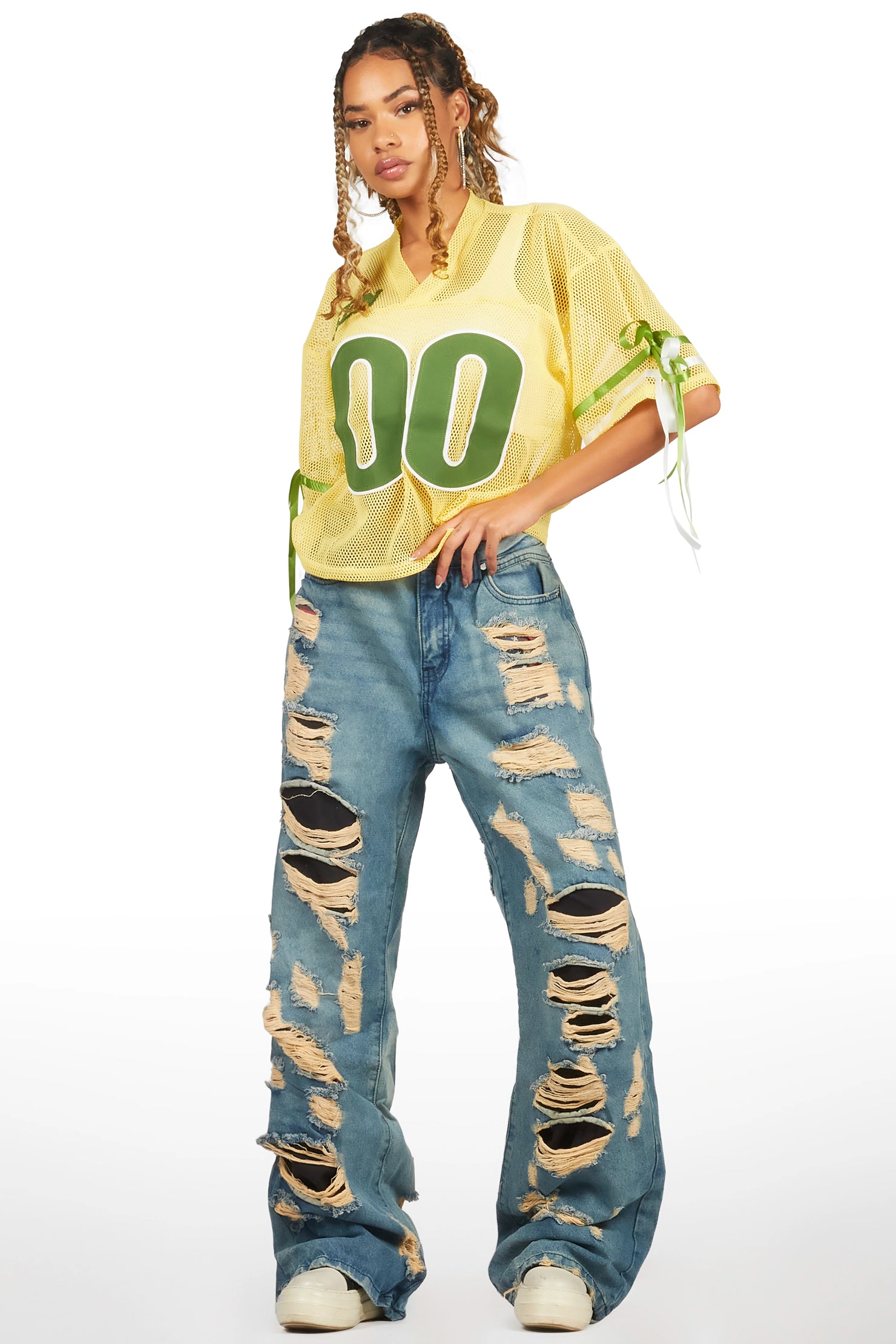 Markesa Yellow Jersey