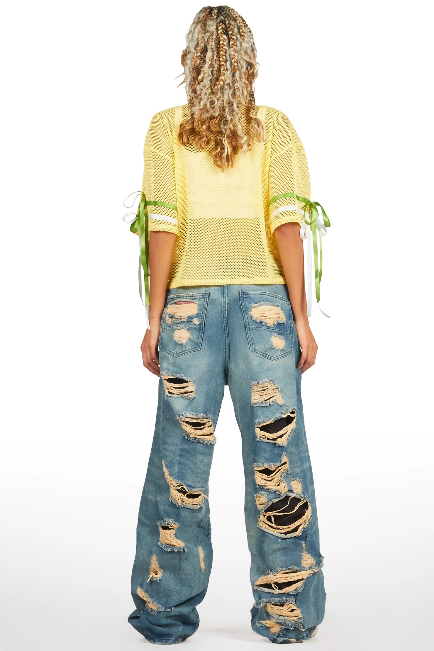 Markesa Yellow Jersey