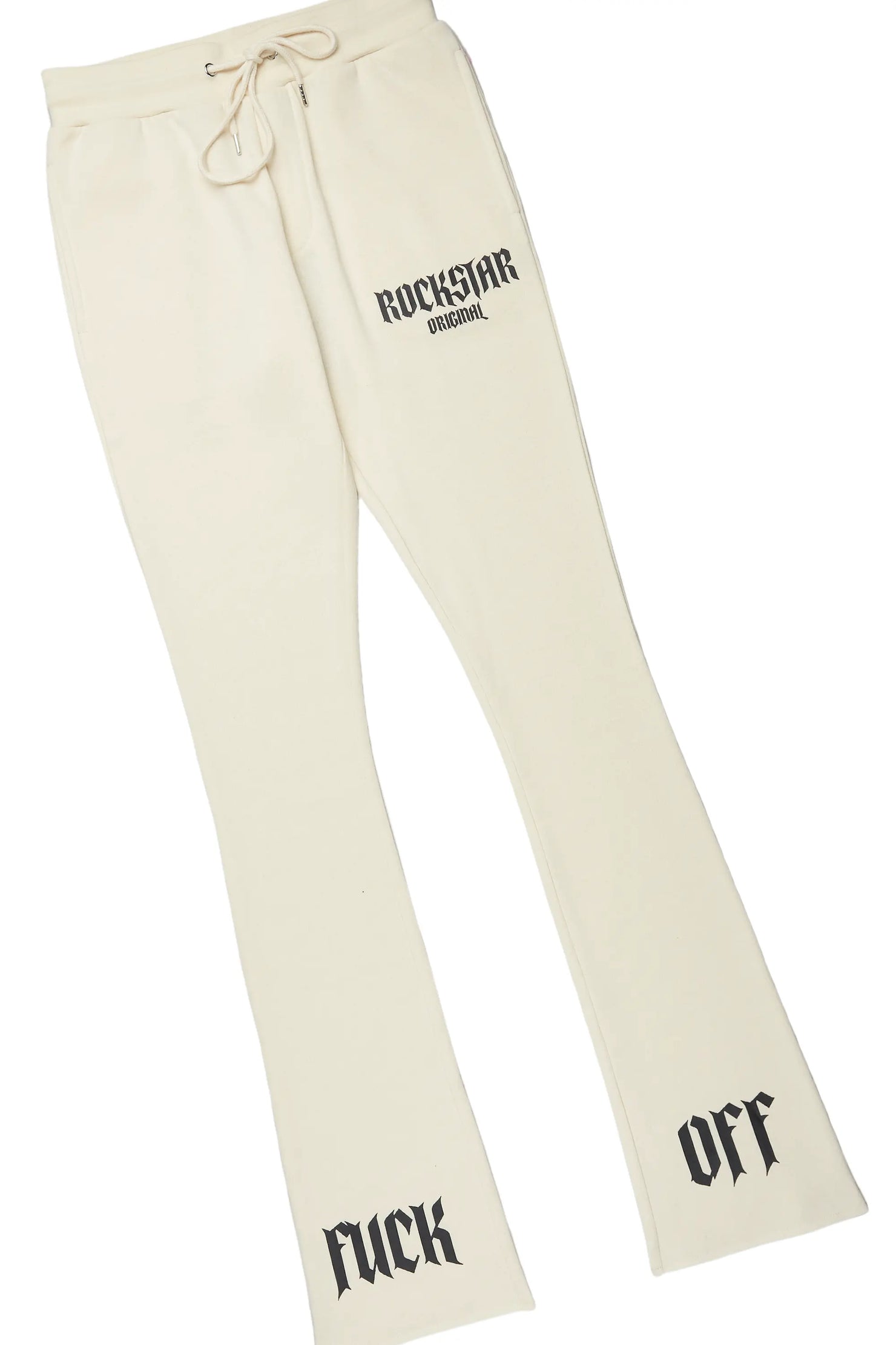 Omar Tan Stacked Flare Track Set