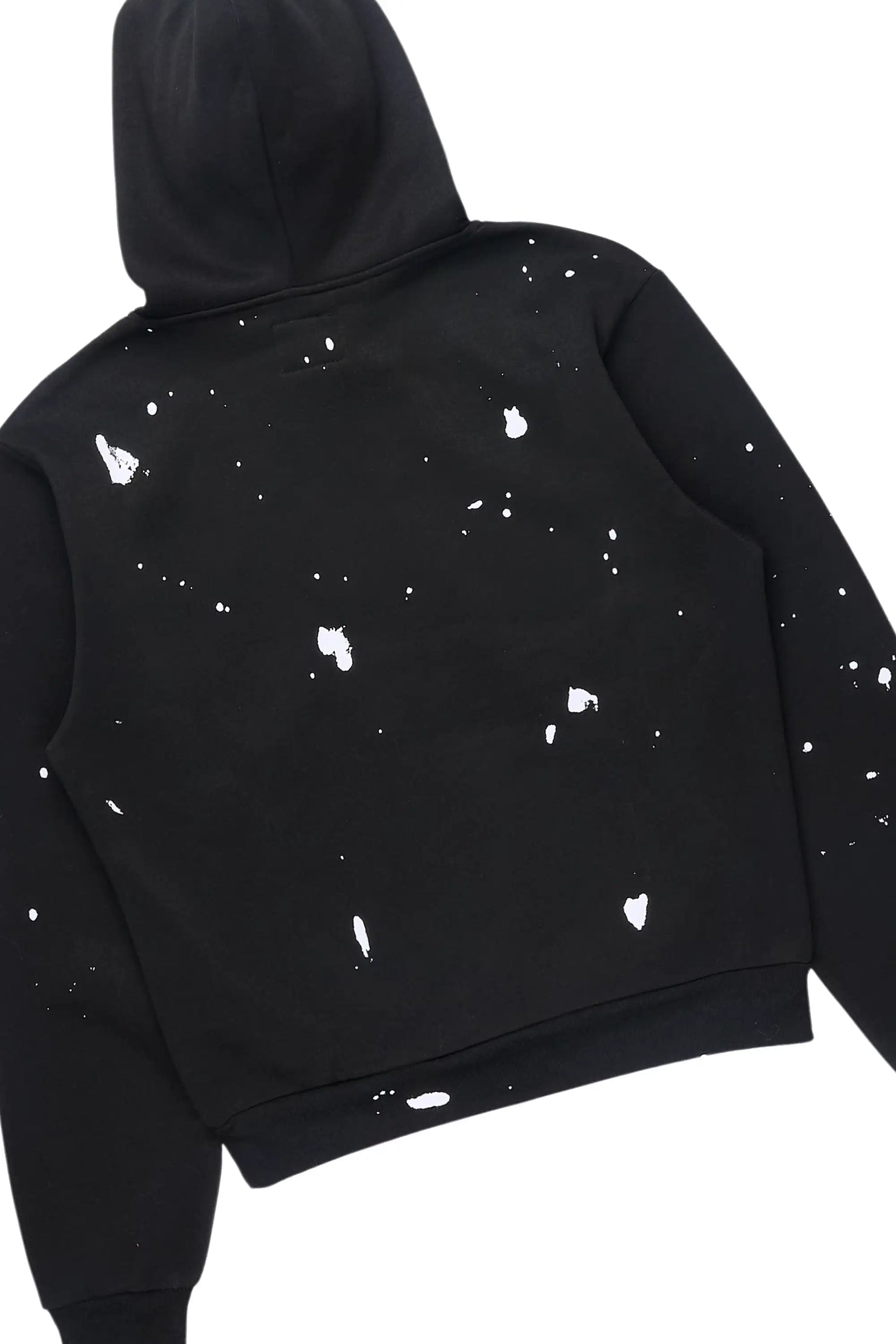 Kymesha Black Super Stacked Trackset