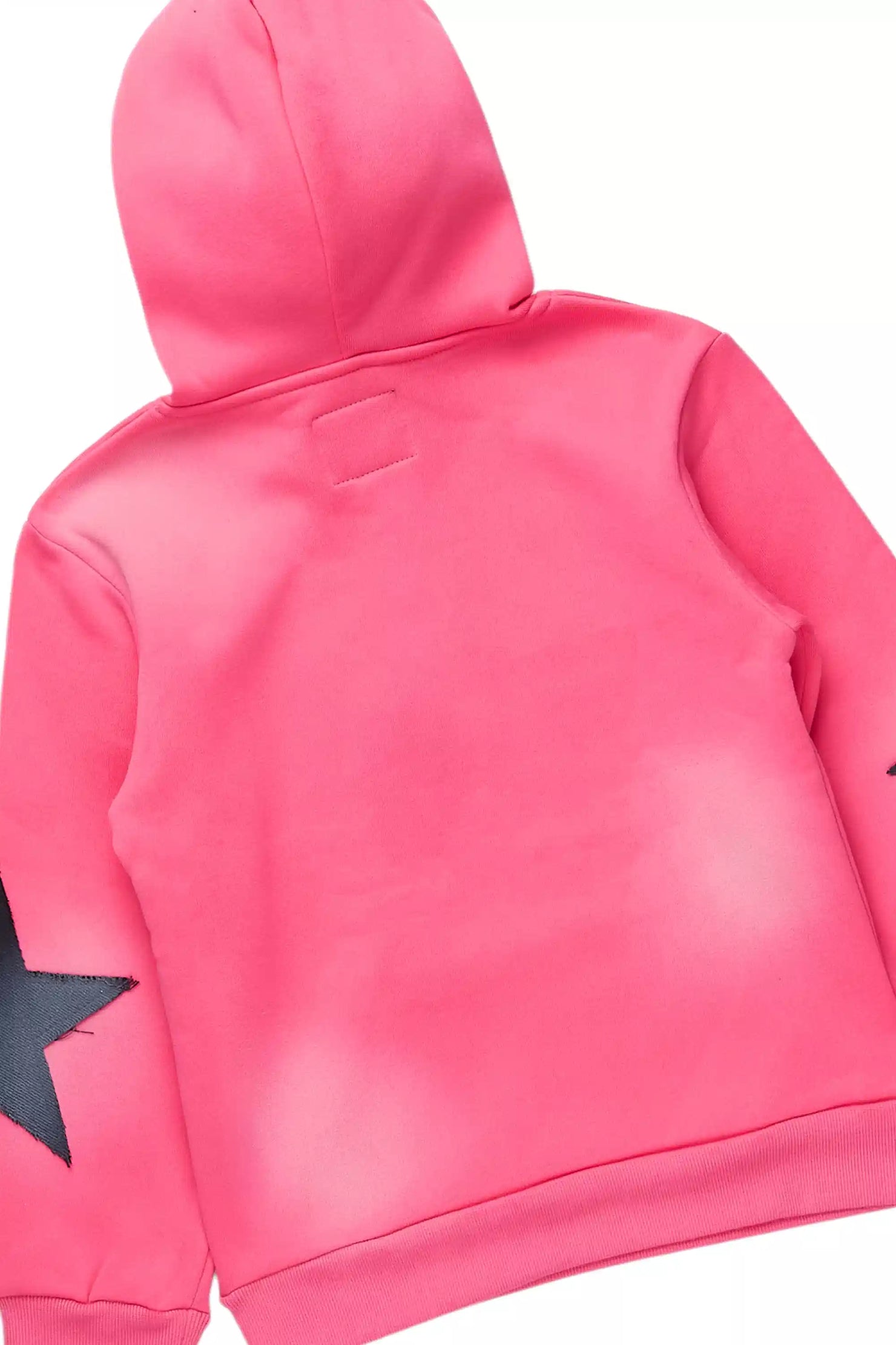 Girls Khaly Bubblegum Pink Track Set