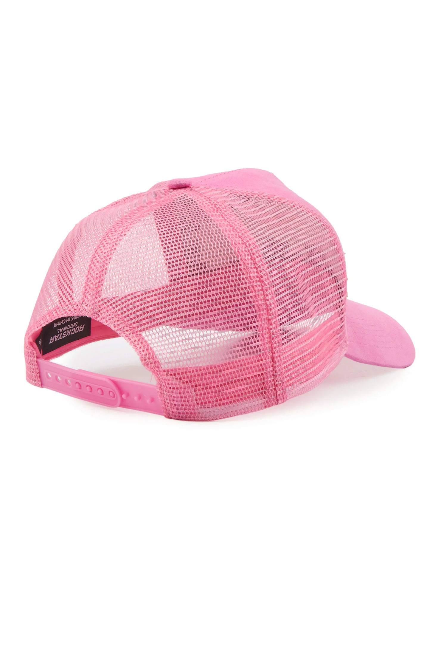 Donzeala Pink Trucker Hat
