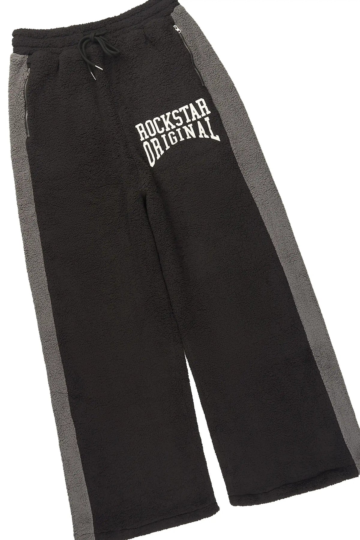 Divino Black Hoodie/Jogger Track Set