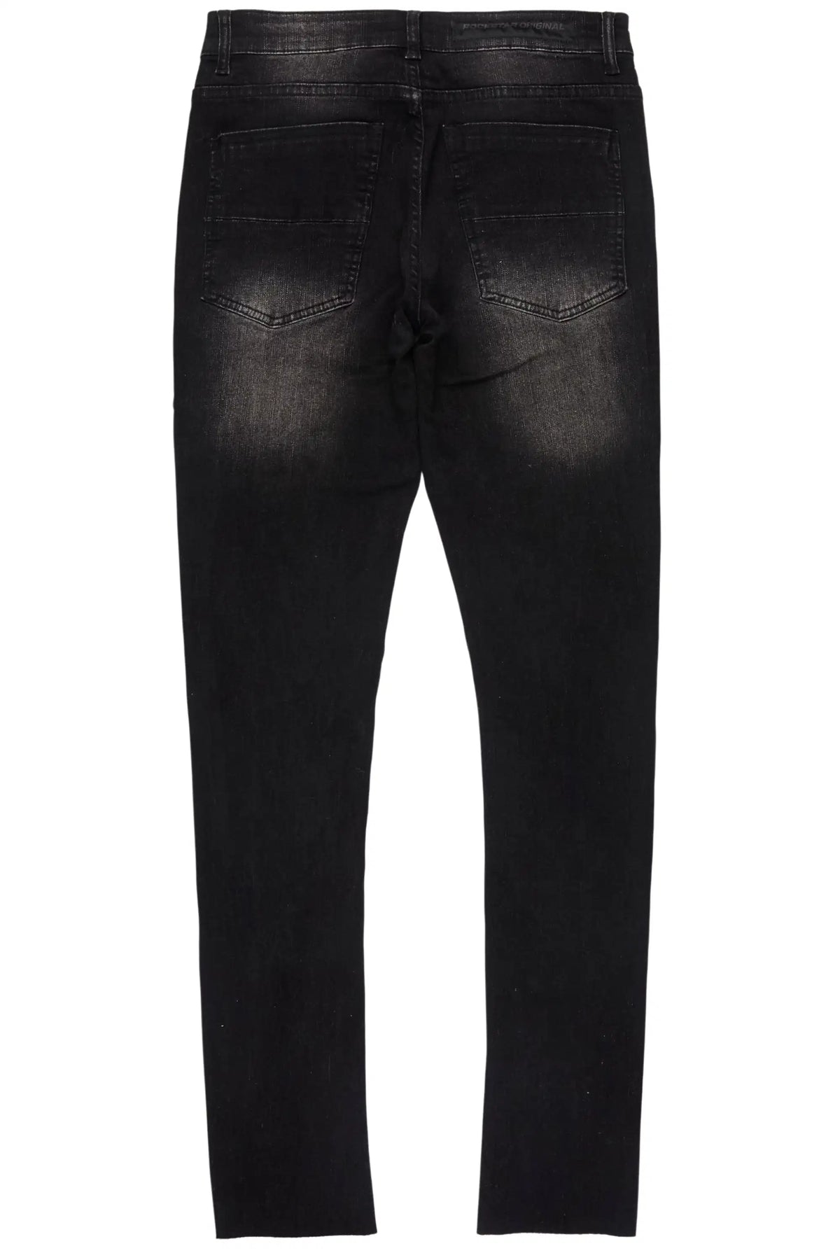Stellan Black Super Skinny Fit Jean