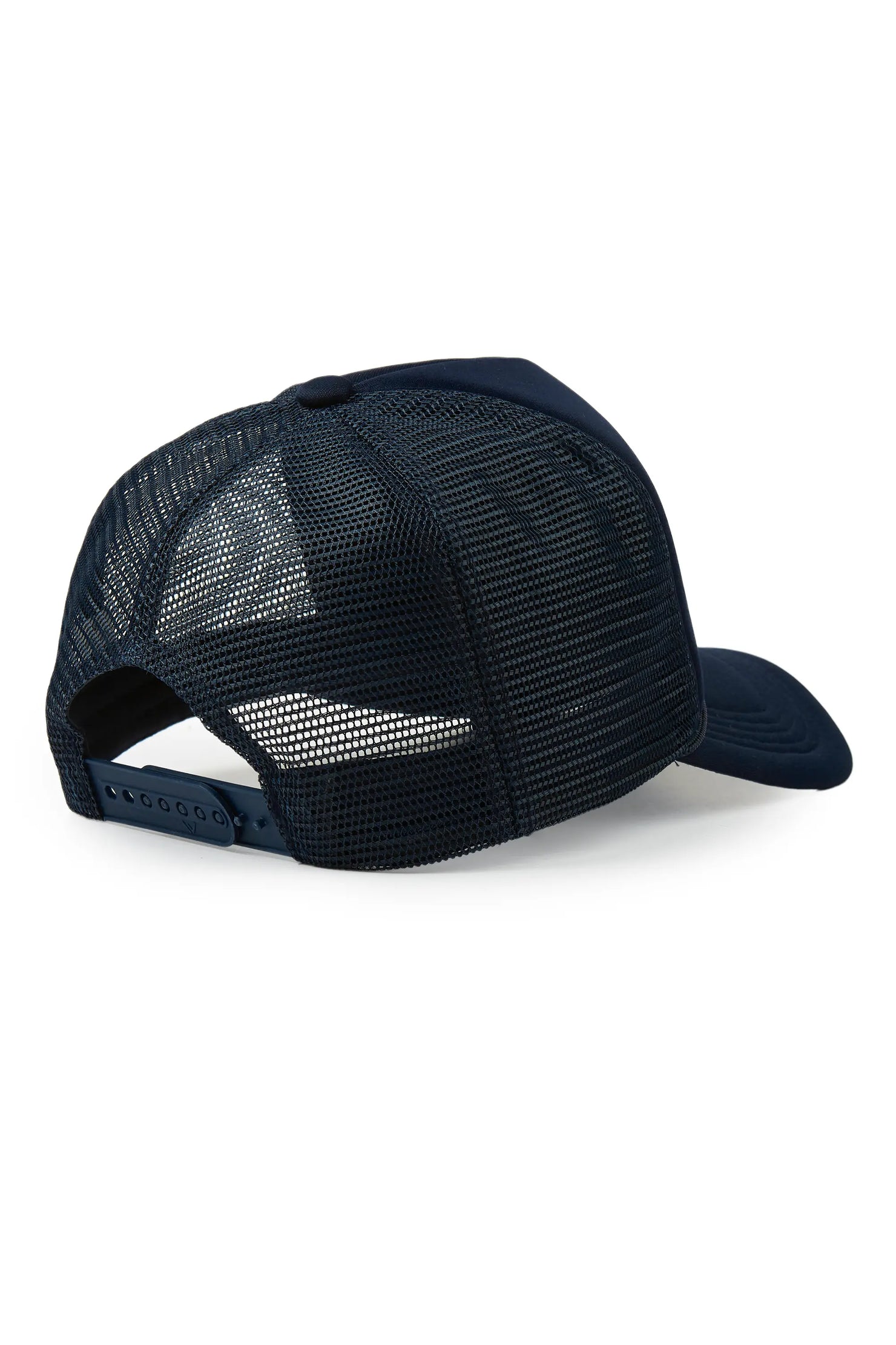 Trap Navy Trucker Hat