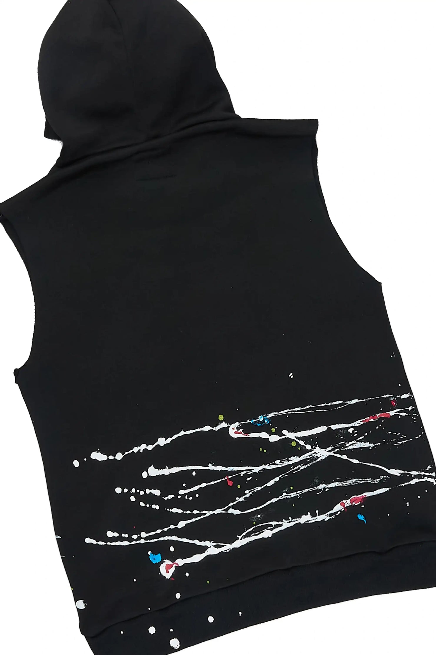 Boys Horia Black Short Set
