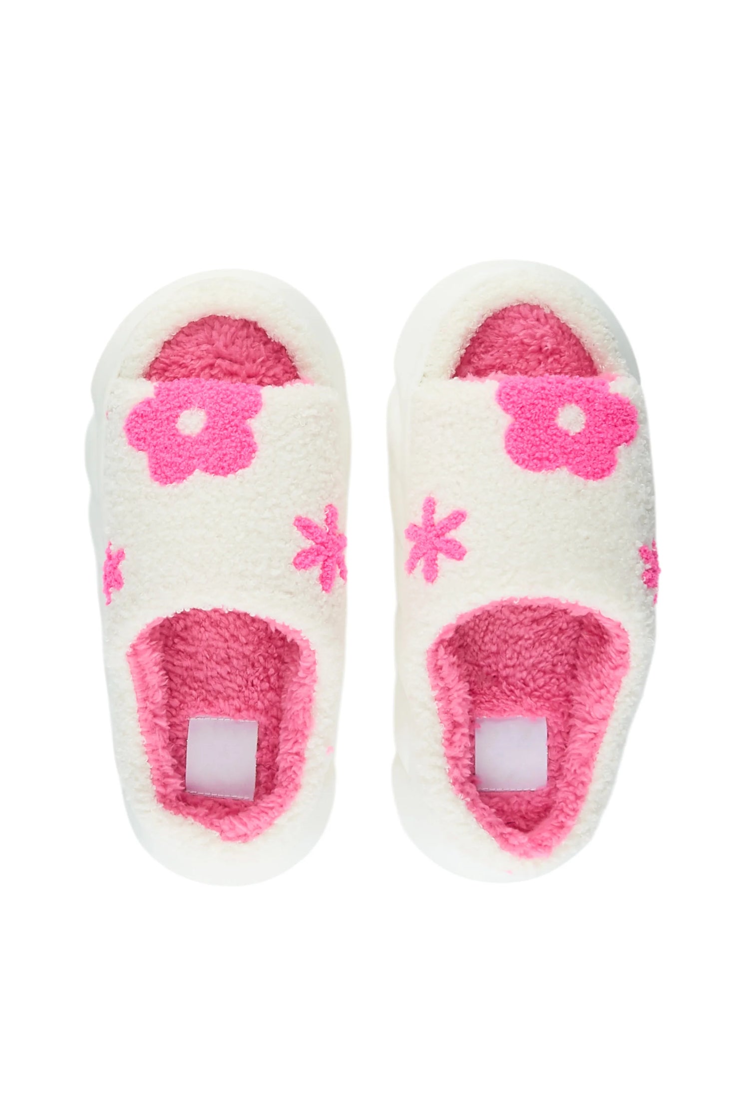 Quantika Pink Slippers