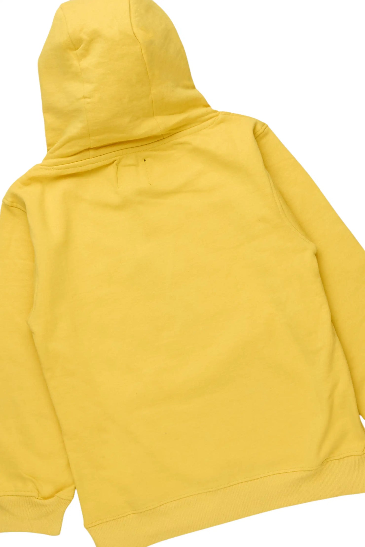 Boys Scottie Yellow Stacked Flare Track Set