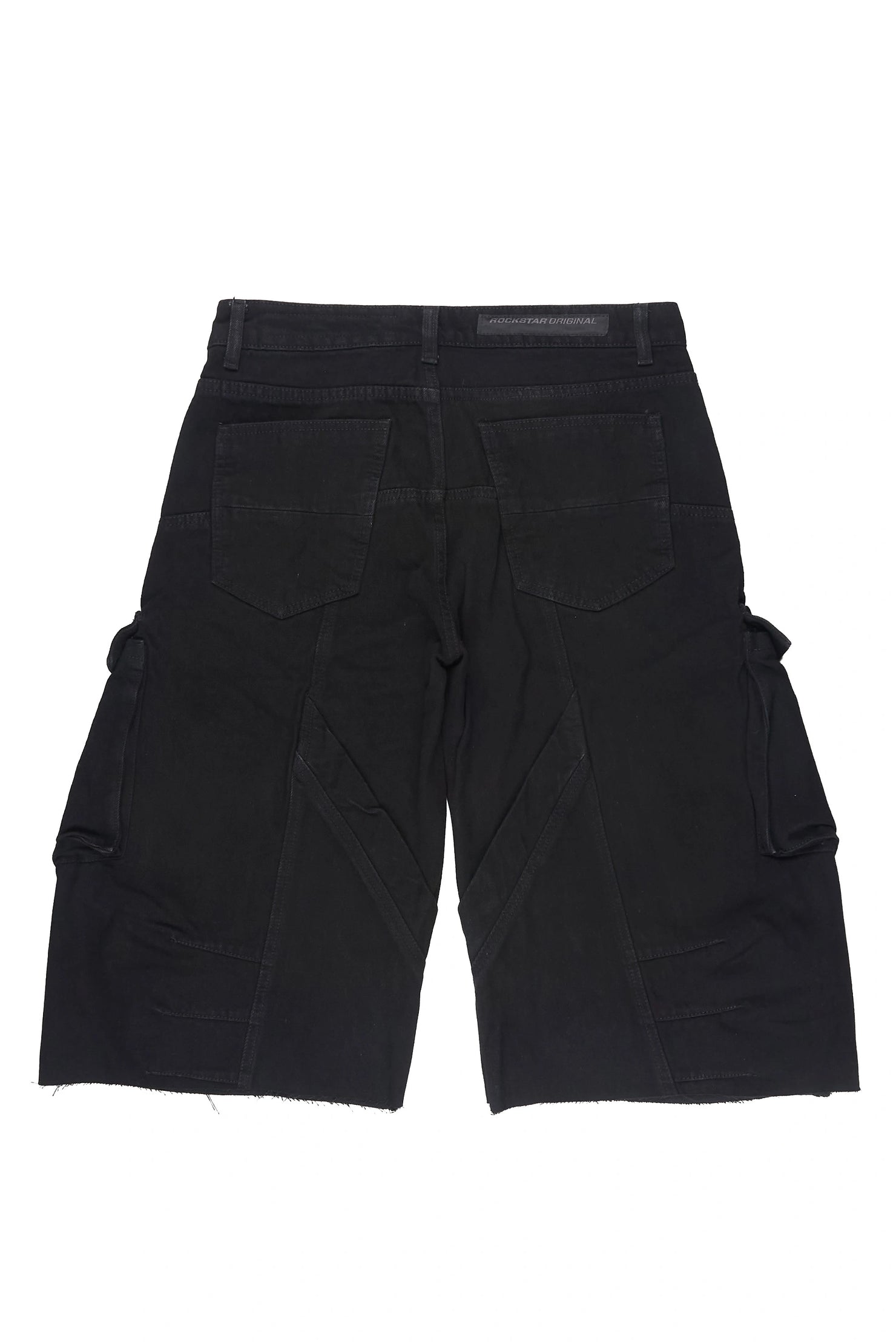 Tren Black Jort