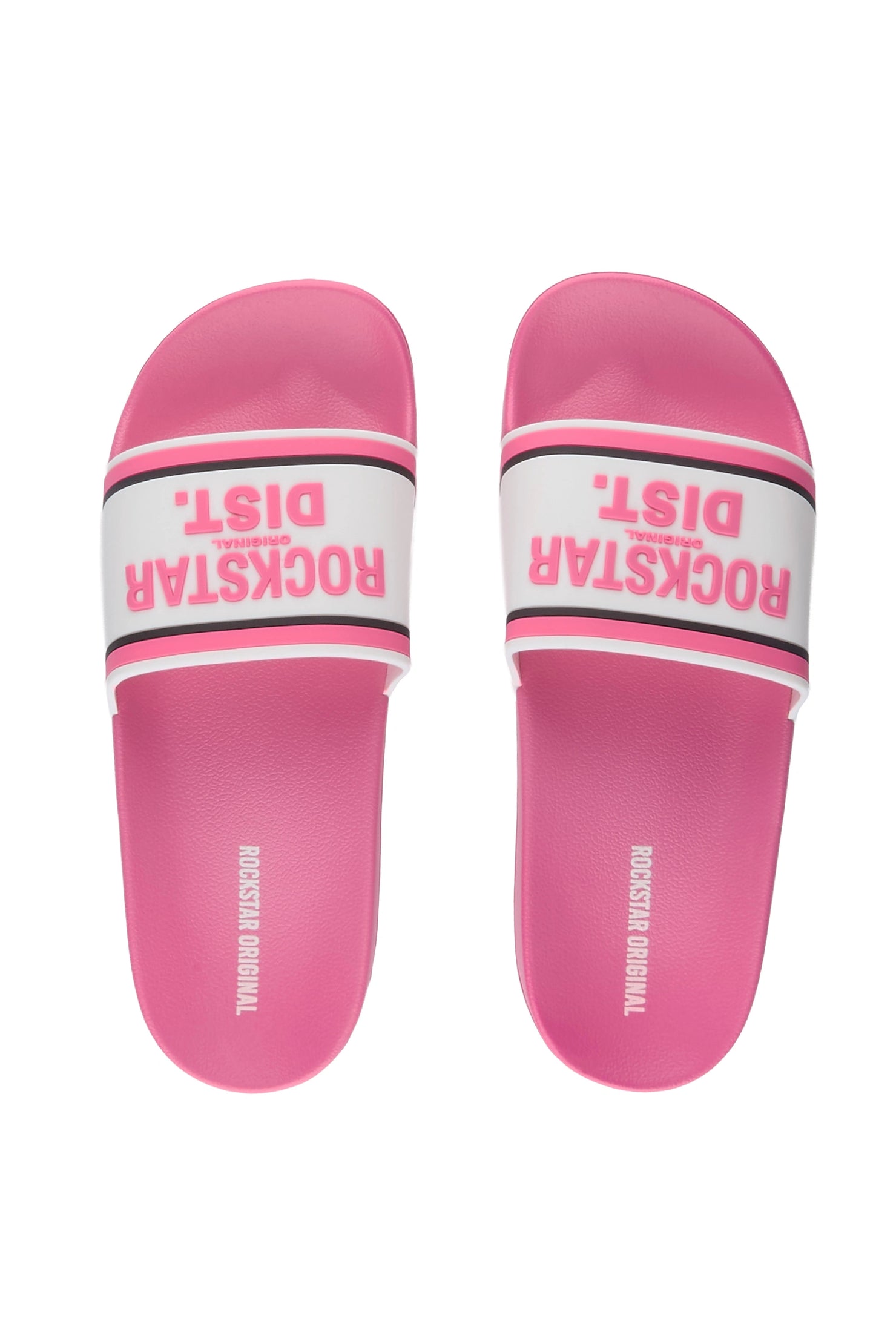 Dalasia Pink Slides