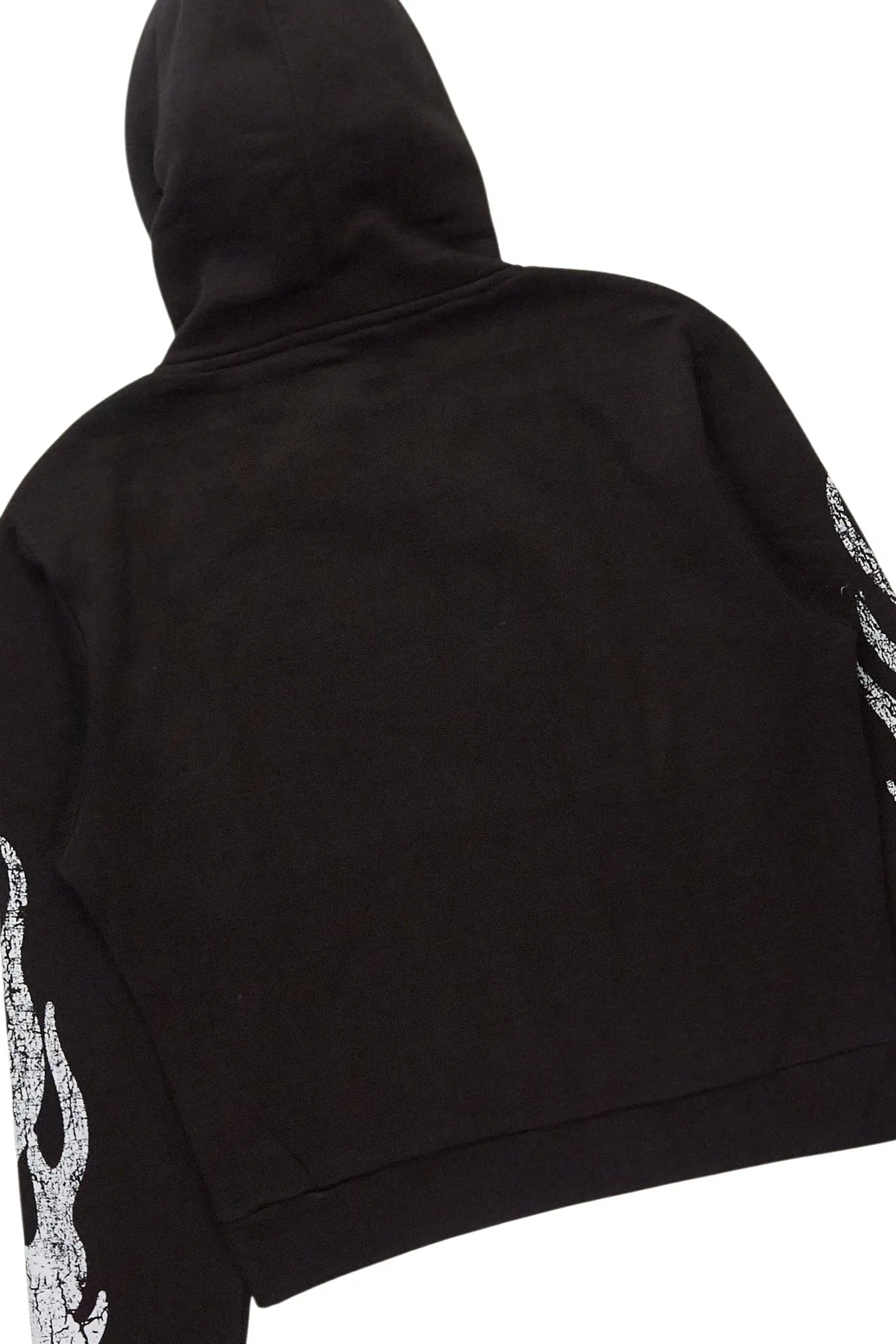 Esha 2.0 Black Super Stacked Flare Trackset