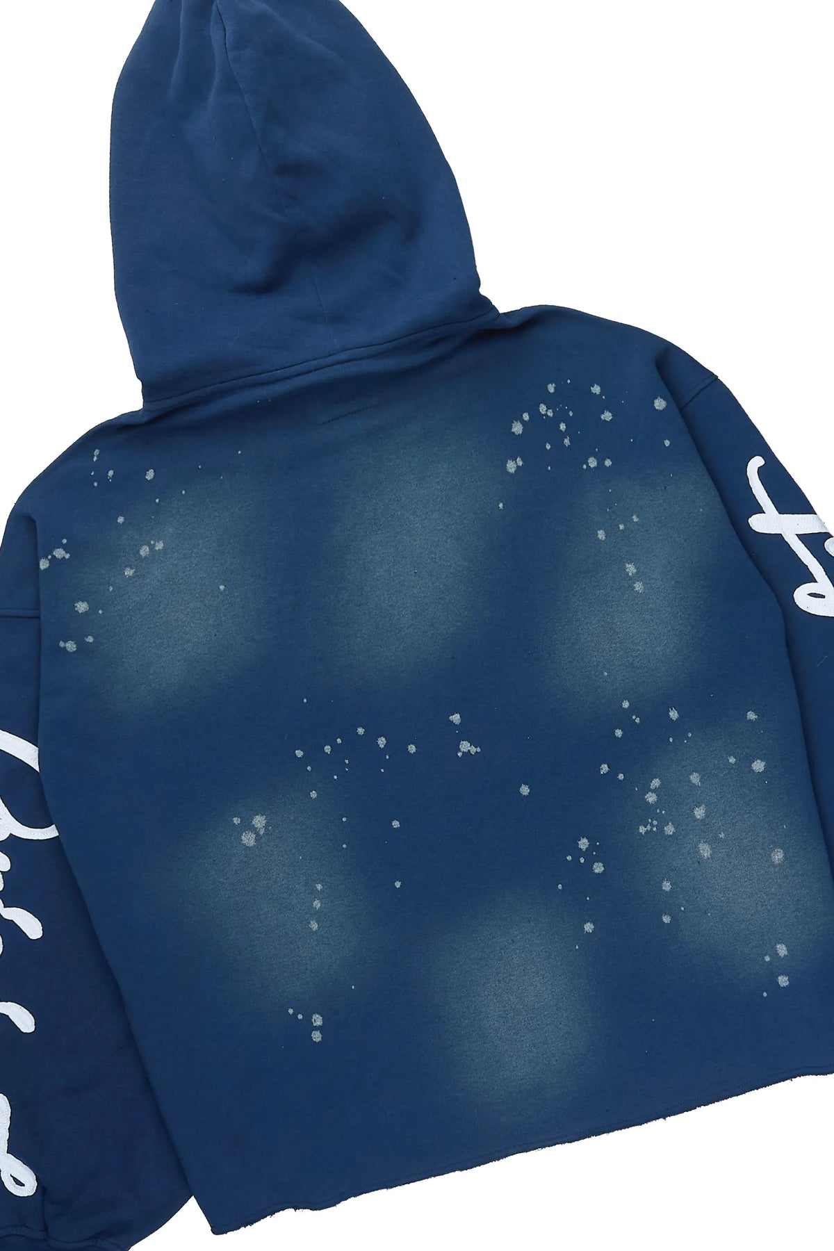 Hanif Navy Hoodie/Straight Pant Track Set
