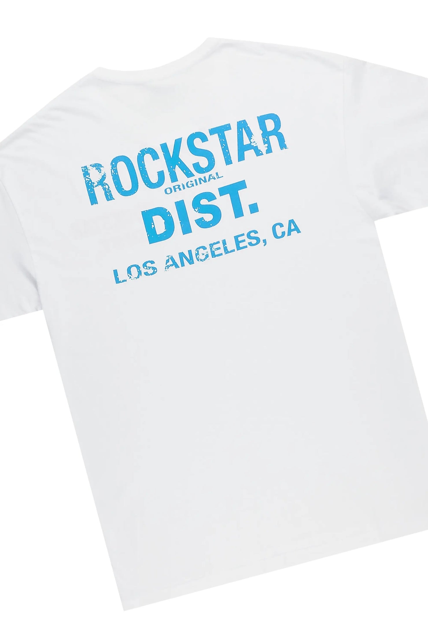 Lake T-Shirt & Korol Stacked Flare Jean Bundle