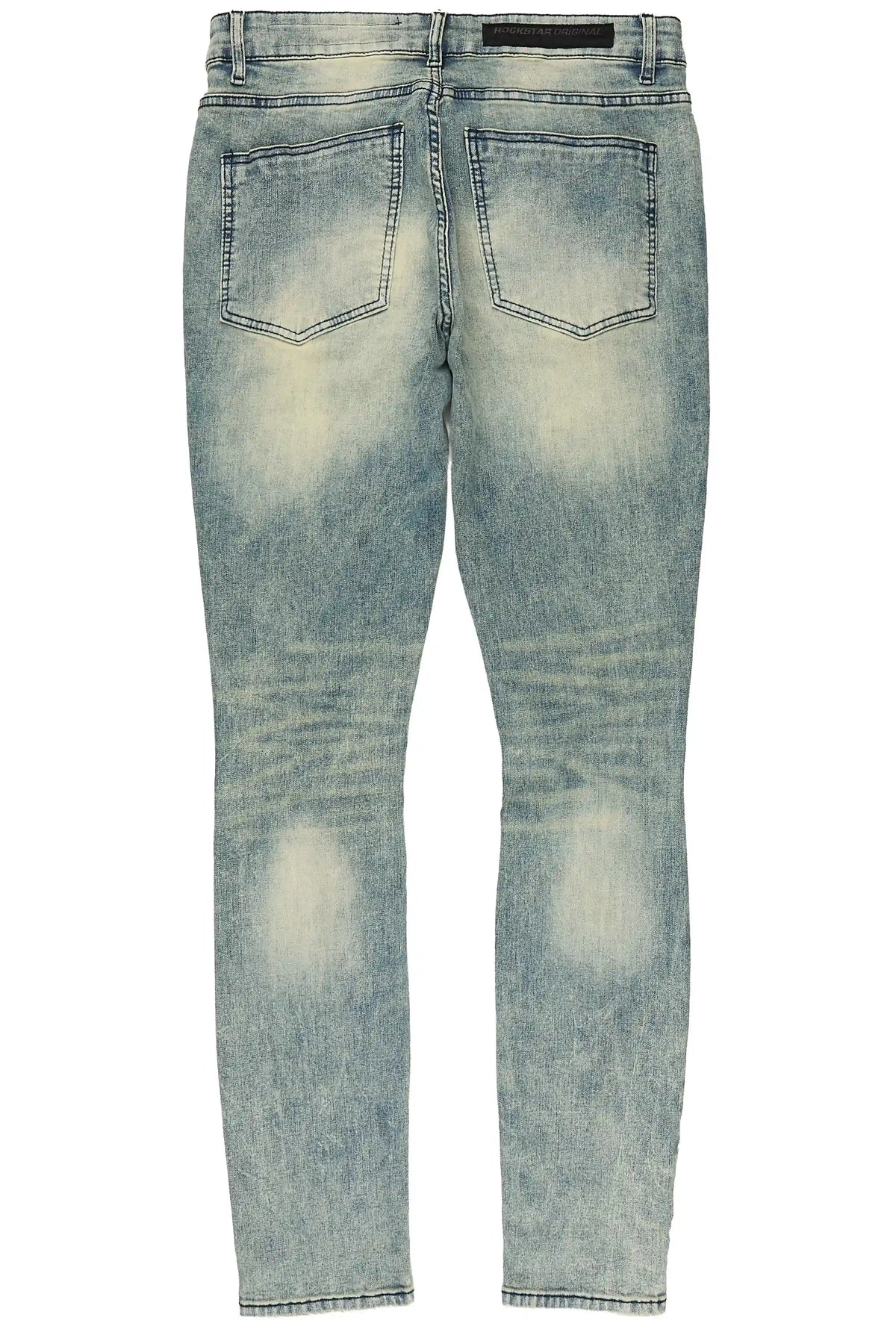 Haven Dark Blue Slim Fit Jean