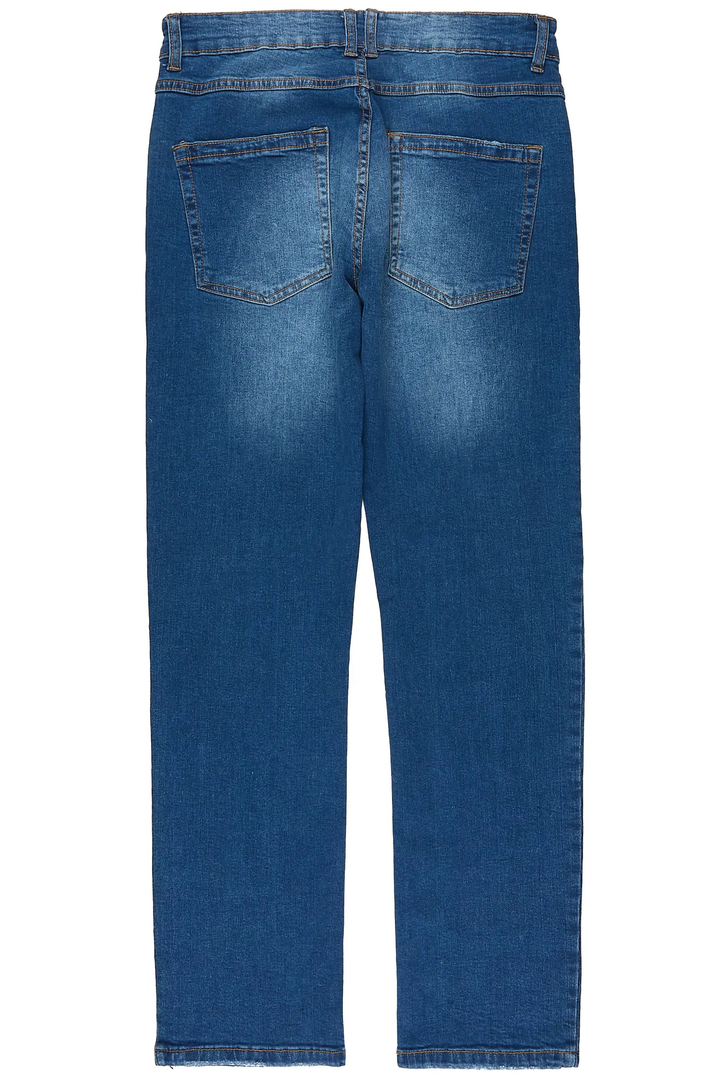 Clifton Indigo Slim Fit Jean